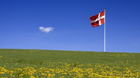 Grundlovsdag - Denmark National Day 2016