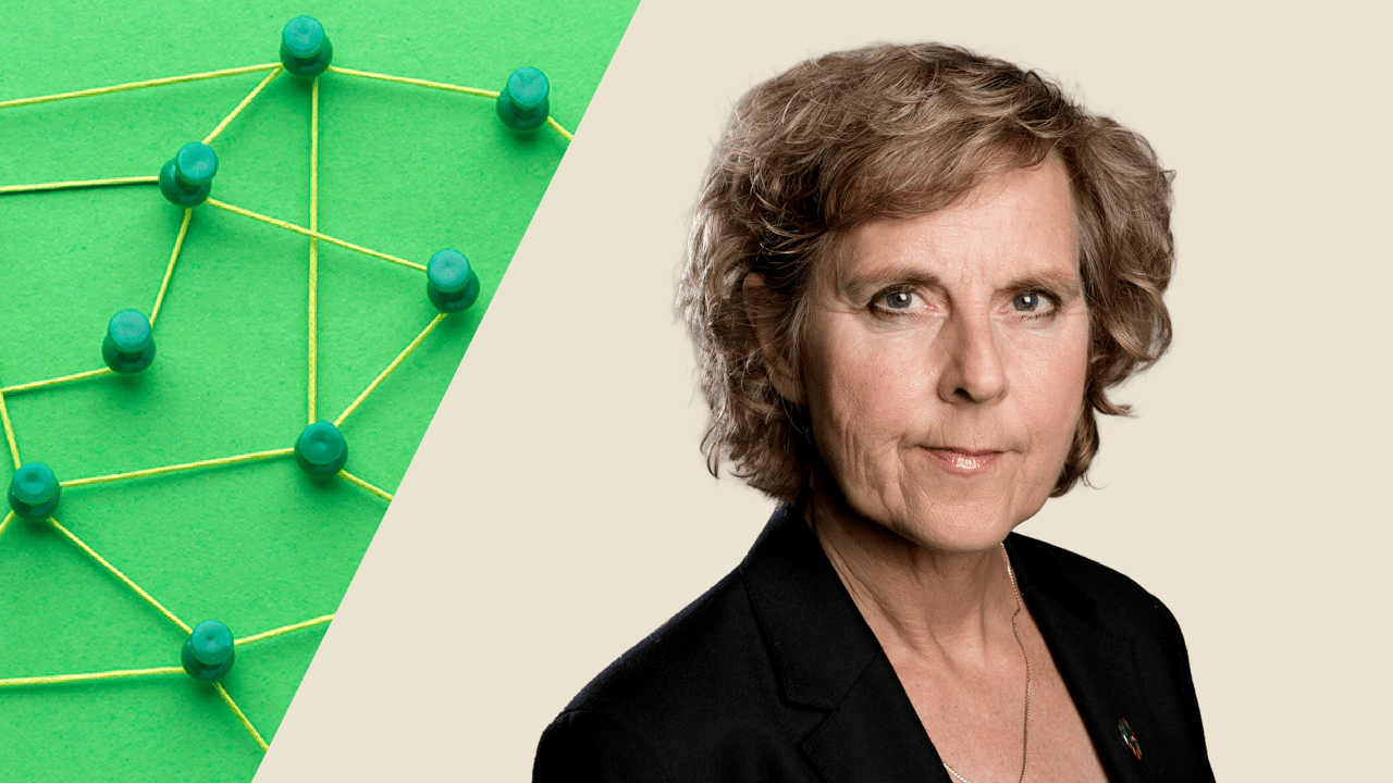 Strategisk ledelse af den grønne omstilling
