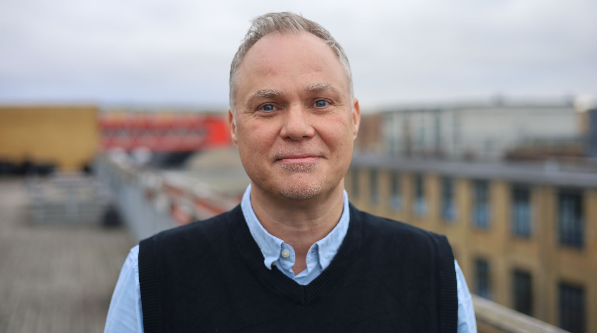 Mikkel Hyldebrandt Jensen, kommende sekretariatschef for Alternativet, har tidligere været direktør i Børns Voksenvenner og sekretariatschef i Kræftens Bekæmpelse.