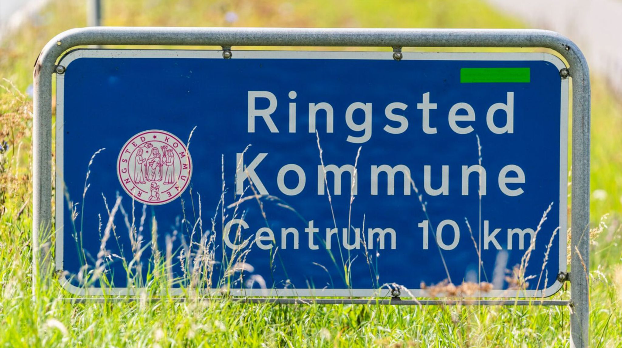 Som centerchef for Social- og Sundhedscentret får Rasmus G. Hansen det overordnede ansvar for et bredt velfærdsområde i Ringsted Kommune.
