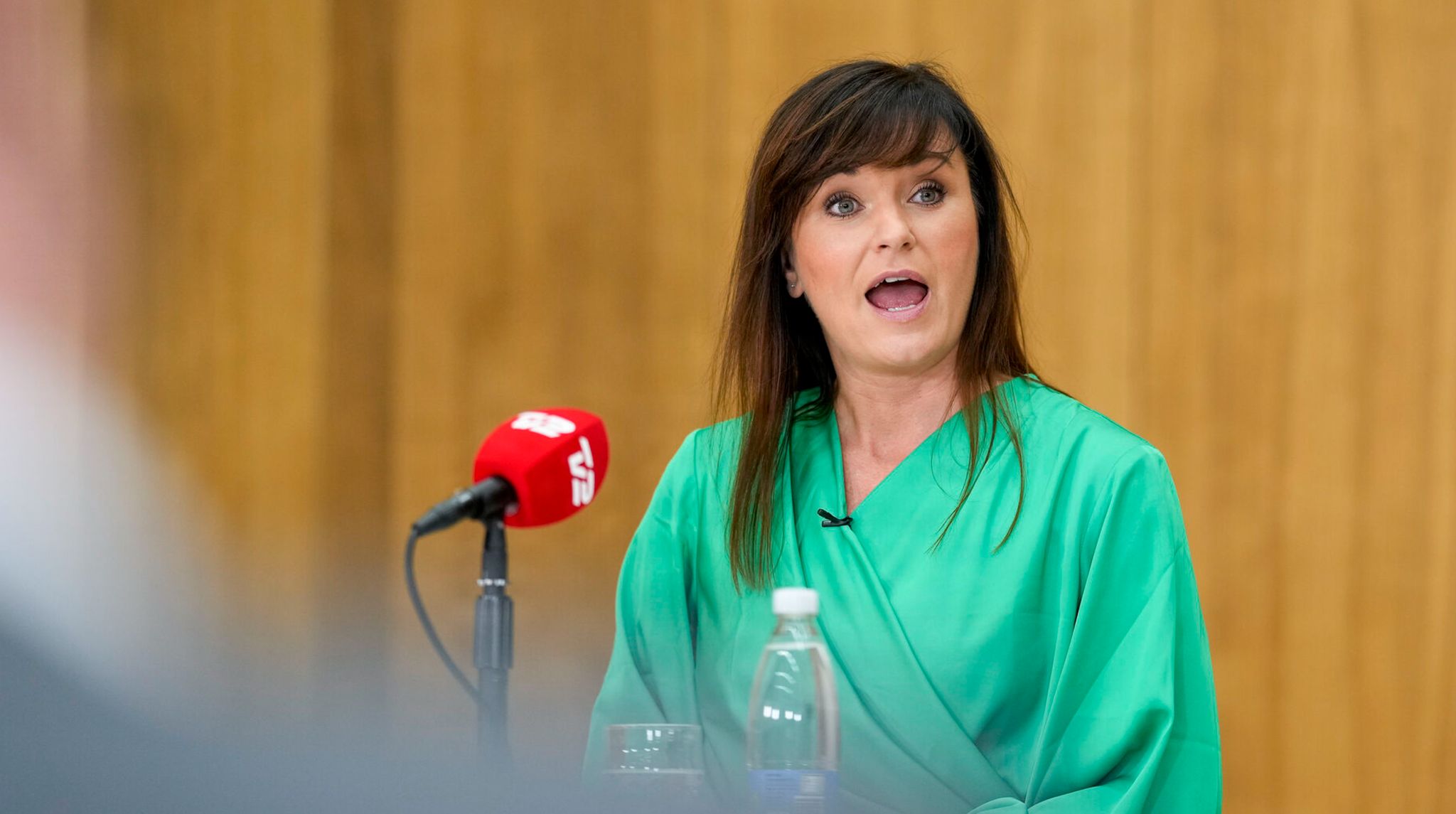 Andreas Boe Sjøholm måtte i december vinke farvel til stillingen som taleskriver for daværende sundhedsminister Sophie Løhde. Nu skal han være chefkonsulent hos Danske Fysioterapeuter.