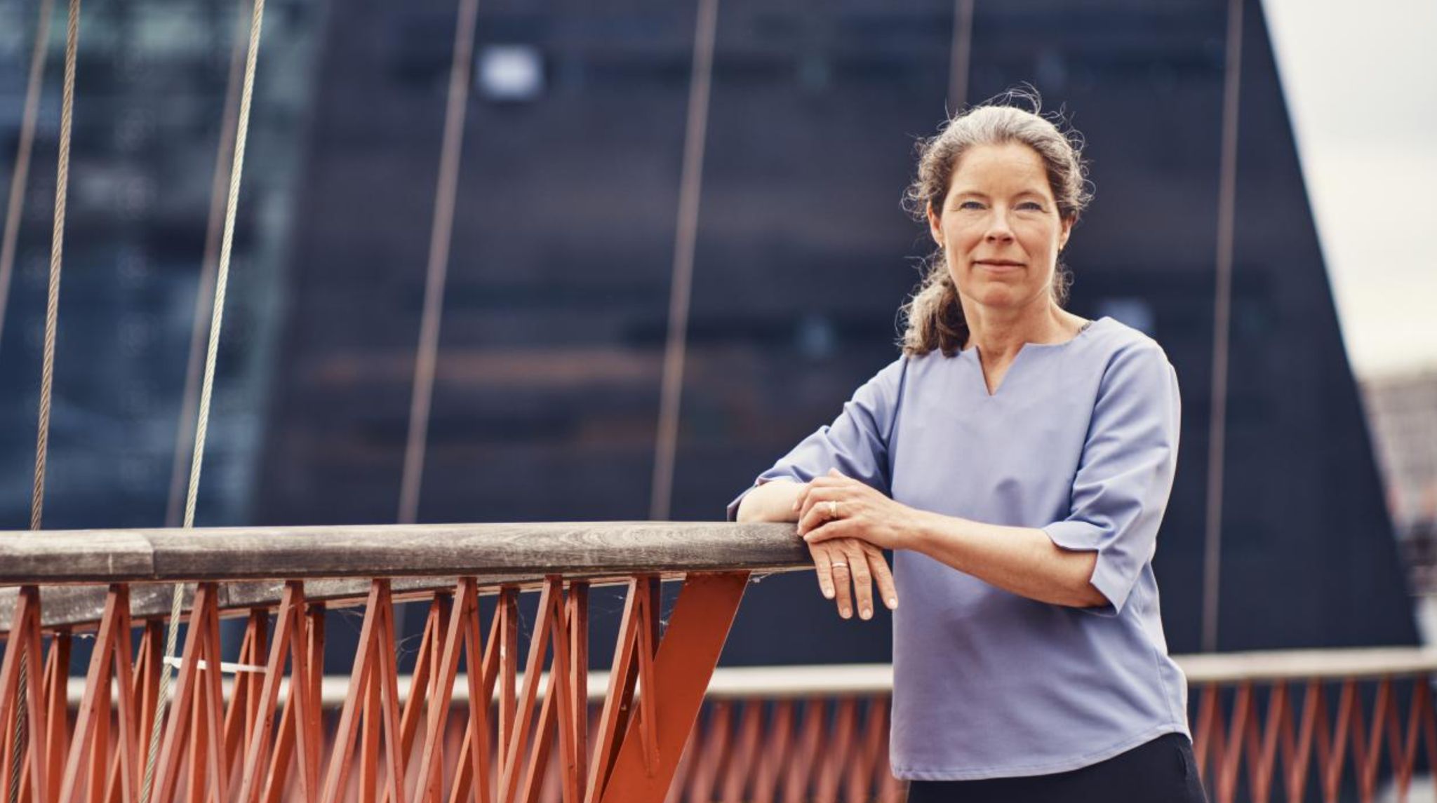 Camilla Holbech er tiltrådt som projektleder i Center for Globalt Energisamarbejde i Energistyrelsen. Hun har tidligere været ansat som direktør i Green Power Denmark.