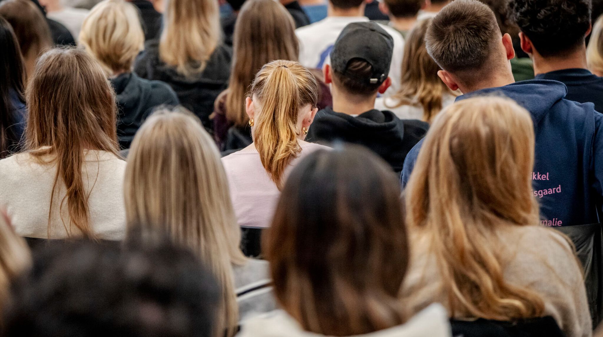 Esben Ruben Bendixen skal være ny rektor på erhvervsskolen College360, som dækker over flere forskellige ungdomsuddannelser.