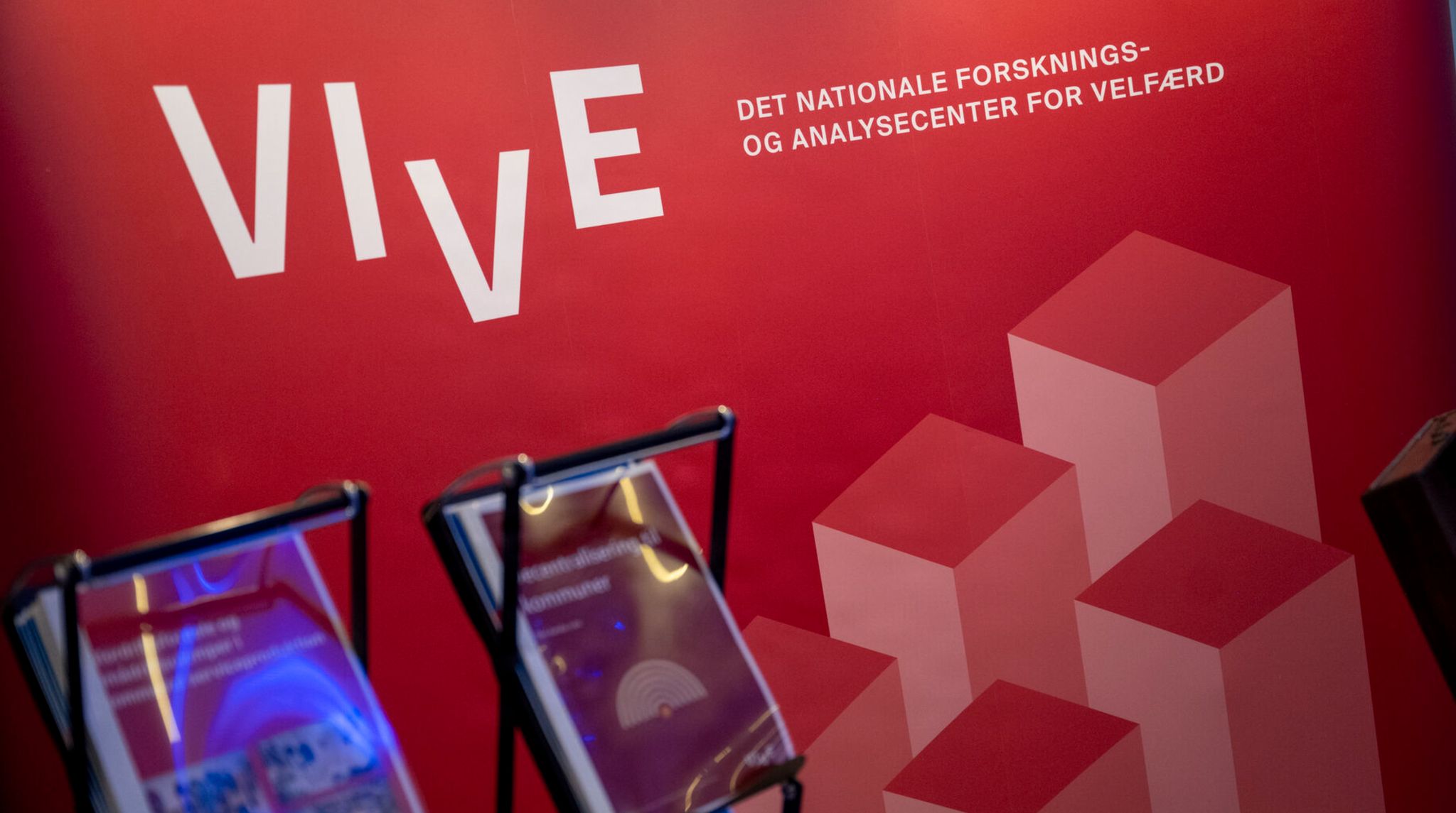 Vives direktør Lotte Jensens åremålsansættelse ophører i marts 2027. Hun har valgt ikke at genansøge stillingen.
