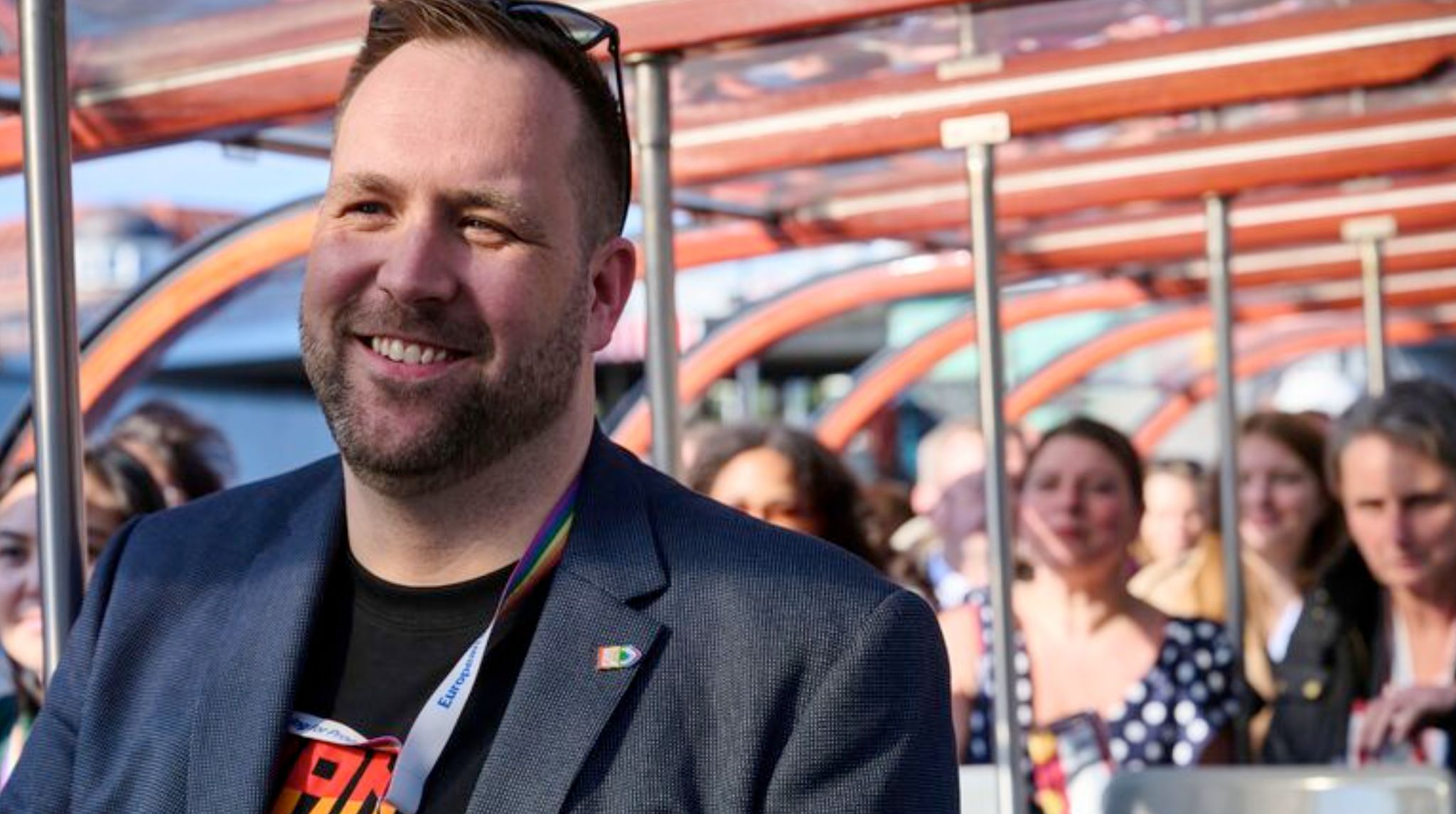 Christian Bigom tiltræder posten som generalsekretær i Pan Idræt på fuld tid efter nytår.