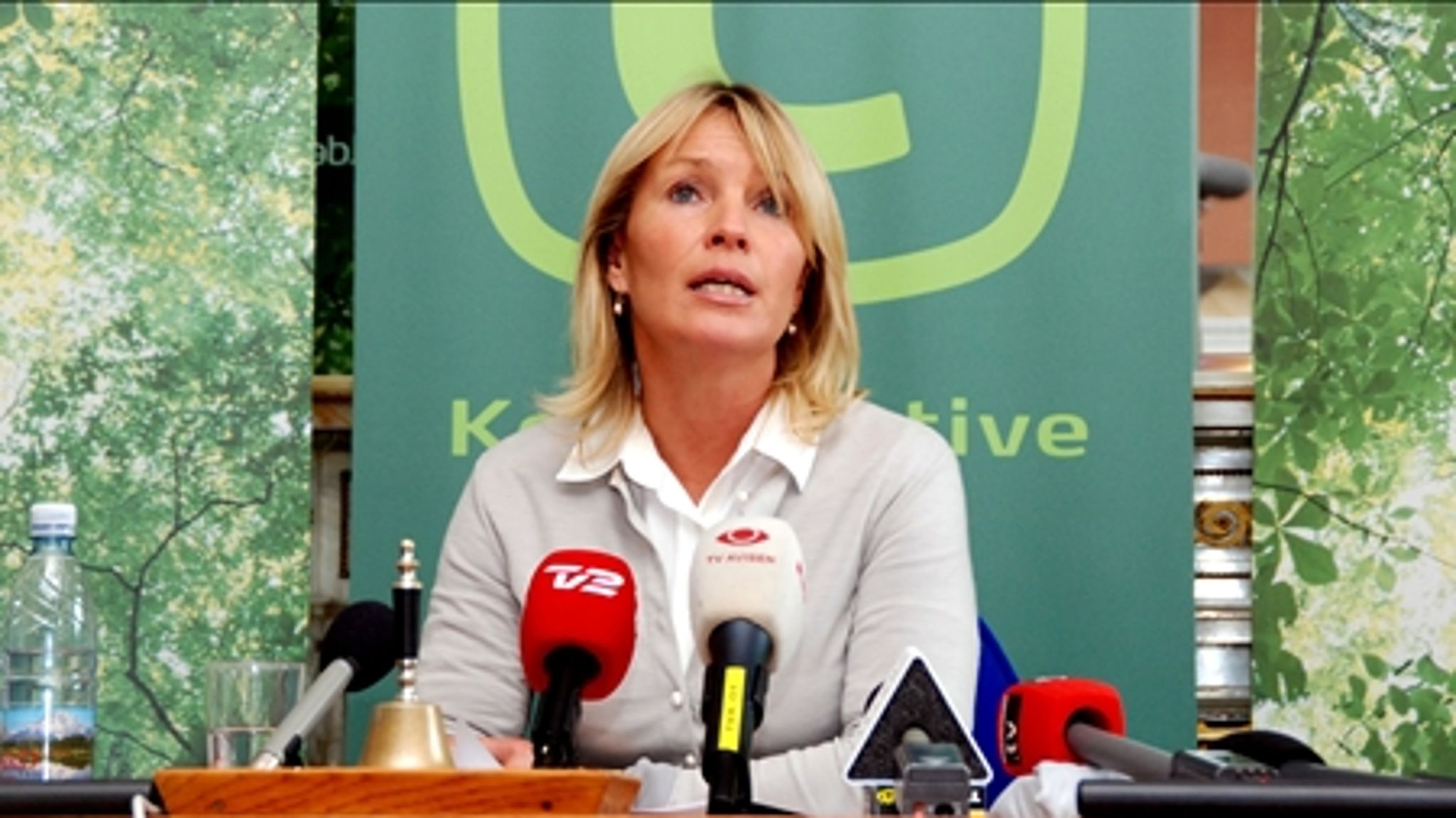 Lene Espersen: Der er ingen trusler mod hendes ledelse, men mange havde ventet mere af hende.