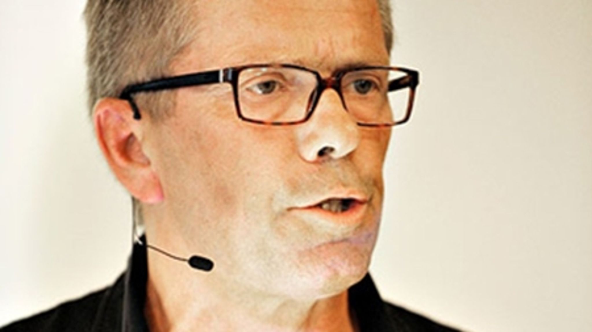 Laust Joen Jakobsen er formand for professionshøjskolerne.
