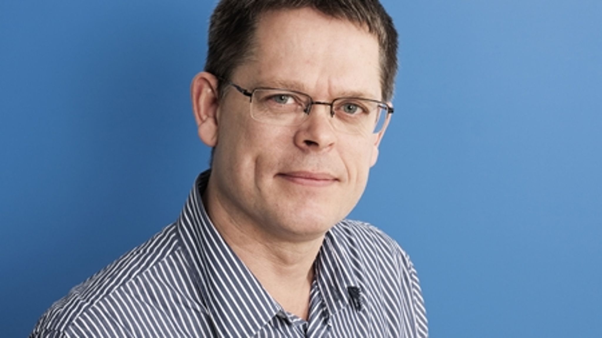Christian Grønnemark er formand for HK/Kommunals beskæftigelsesudvalg.
