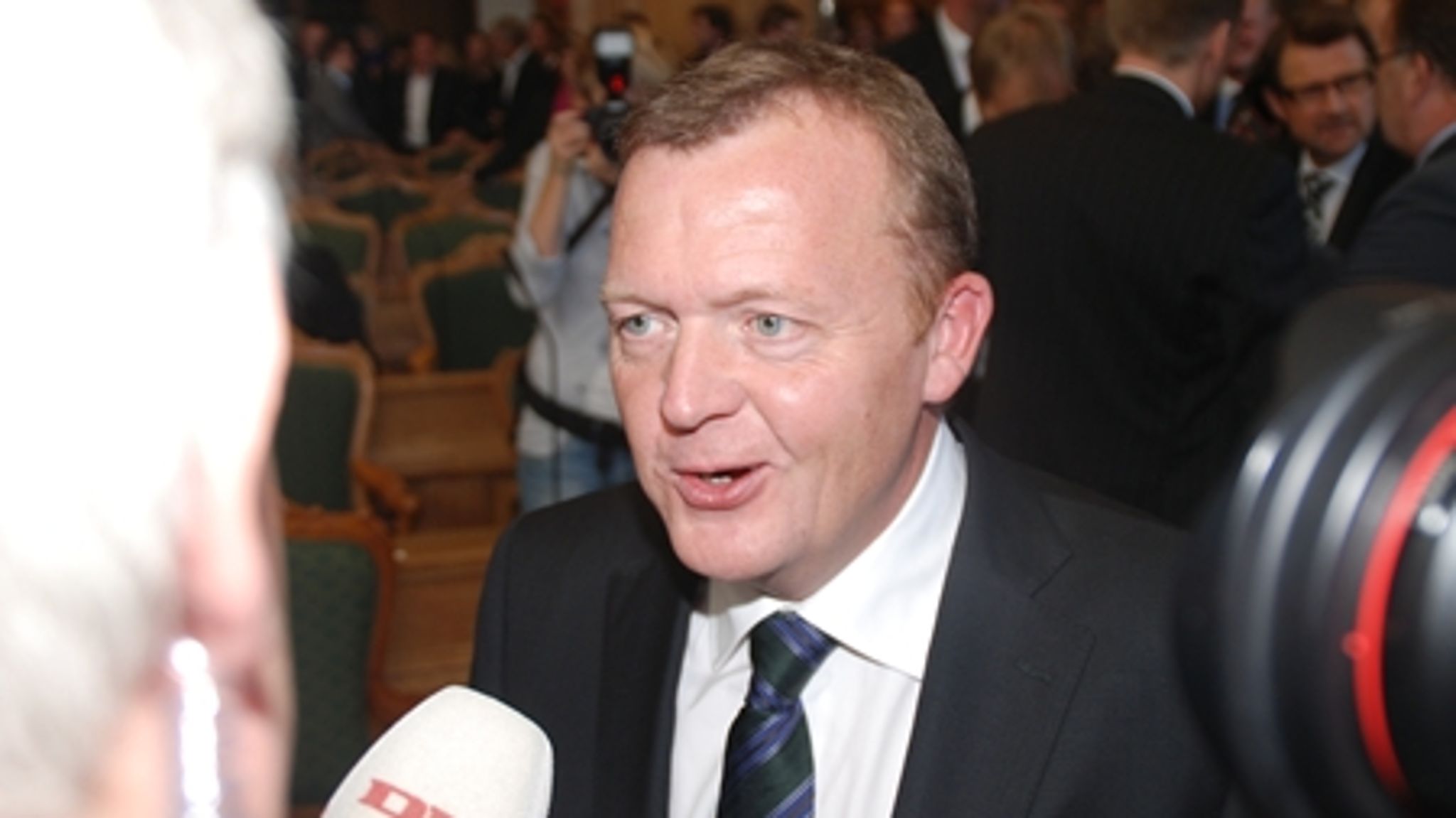 Statsministerens debuttale ved åbningen af et folketingsår høster både ris og ros fra aktørerne.