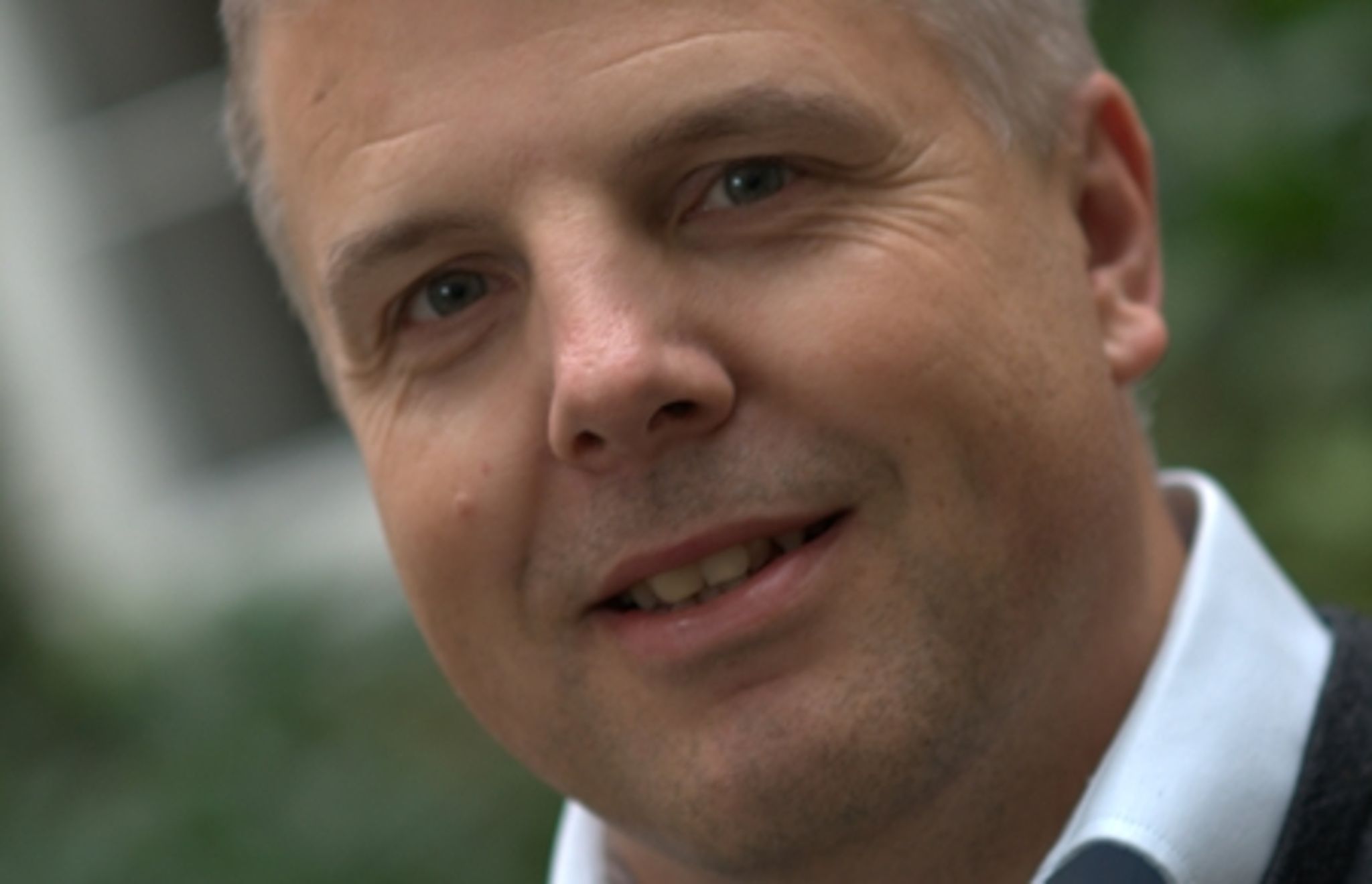 Bo Svane Møller er formand for Danmarks Vejlederforening.