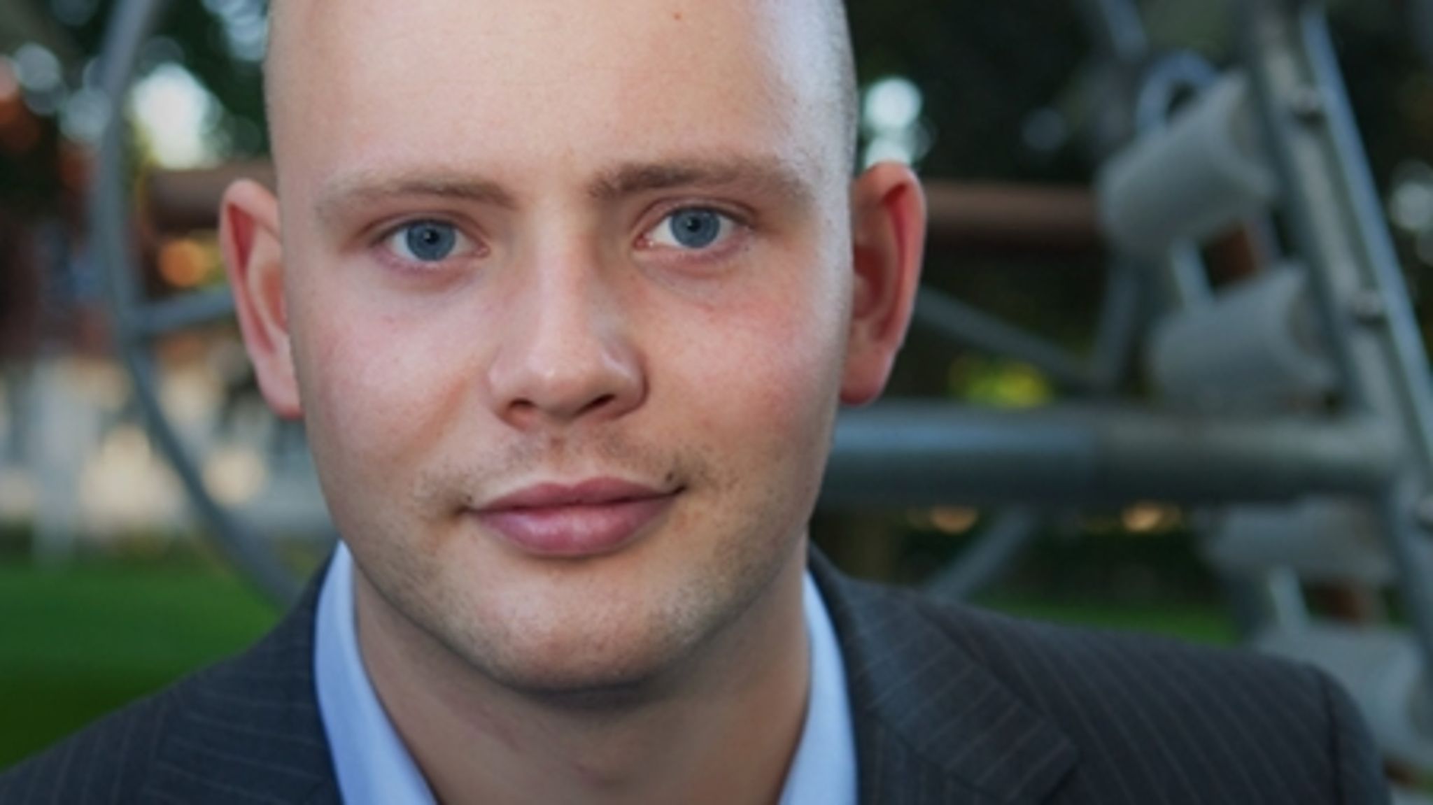 VU's formand Jakob Schmidt er ikke tilfreds med rækkevidden af Lars Løkkes 10 nye målsætninger.