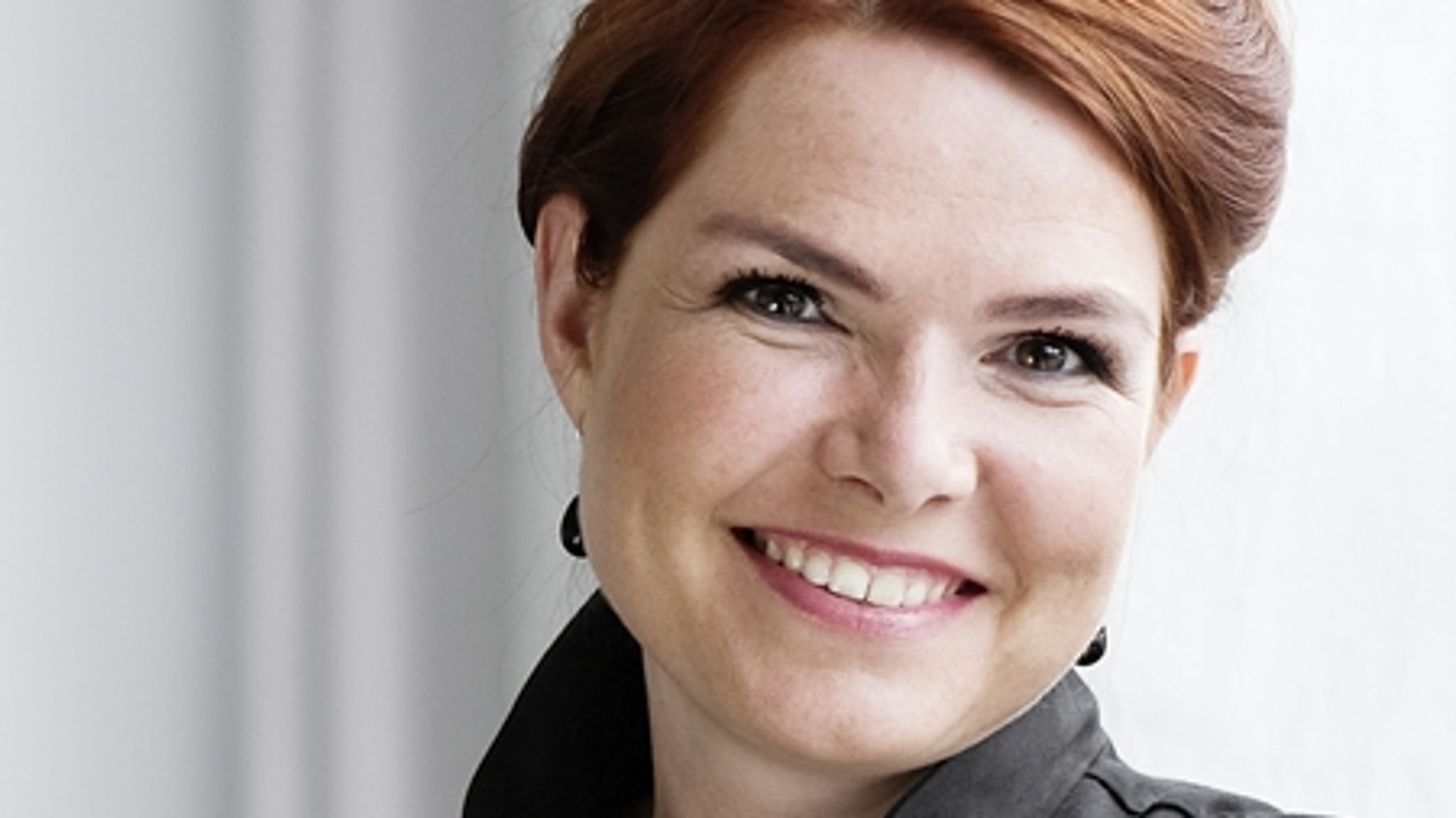 Inger Støjberg barsler med ideen om at give karriererådgivning til piger allerede i folkeskolen, så de bliver bevidste om konsekvenserne ved at vælge en kvindeuddannelse.