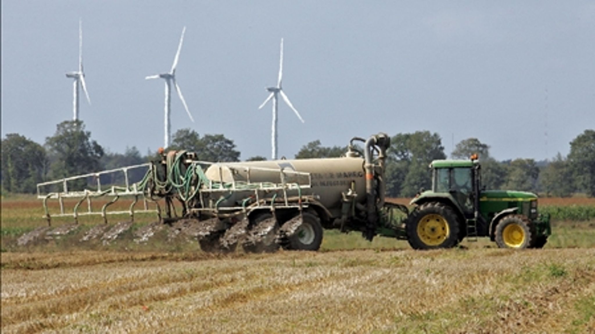 Store forsinkelser betyder, at biogasbranchen ikke længere mener, at det er realistisk at nå målet om, at 50 procent af gyllen i 2020 skal omdannes til biogas.