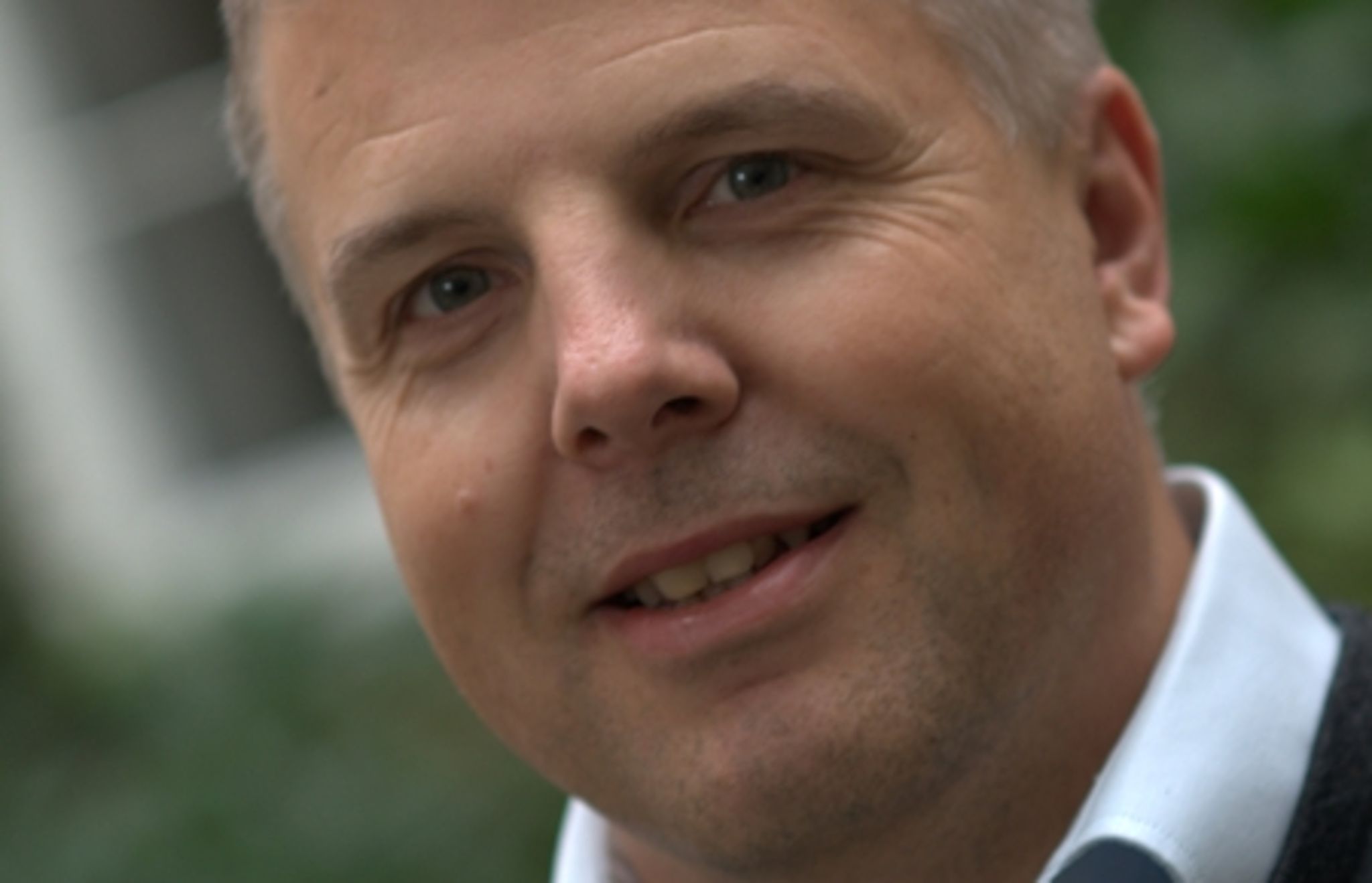 Bo Svane Møller er formand for Danmaarks Vejlederforening.