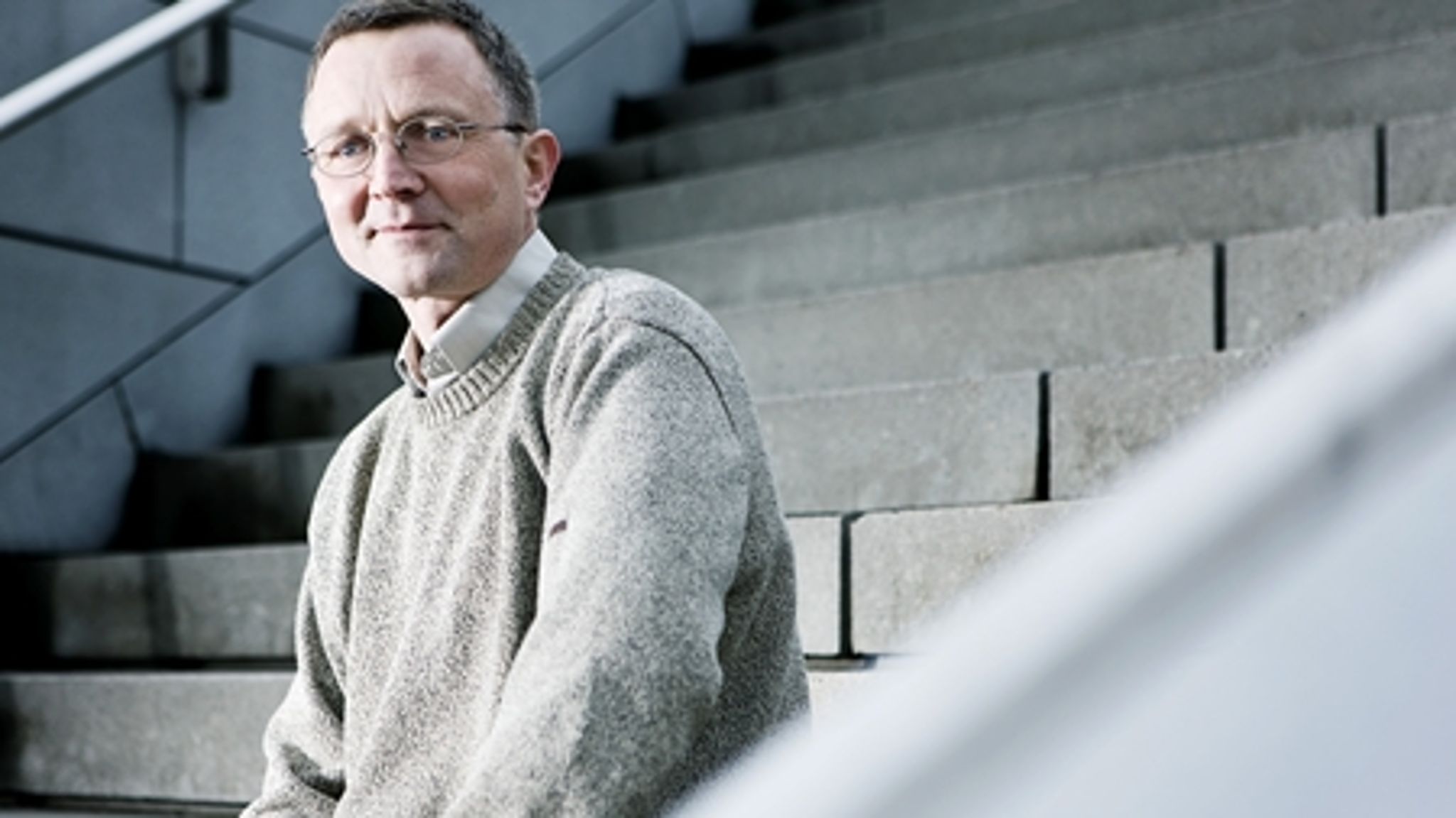 Anders Bondo Christensen og Danmarks Lærerforening mister politisk indflydelse, fordi foreningen ifølge DF og K altid kritiserer og minder om en underafdeling af SF.
