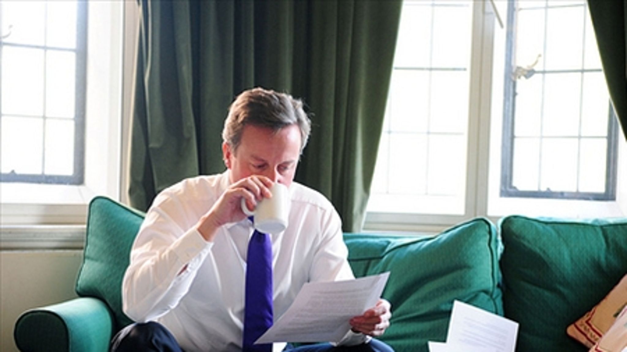 Hvis den konservative leder David Cameron bliver Englands nye premierminister, vil det få stor betydning for resten af EU, vurderer lektor i historie Lars Hovbakke Sørensen.