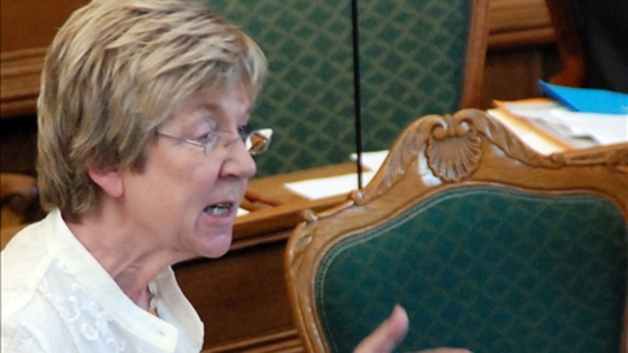 SF's forslag får en lunken modtagelse af De Radikale. Det er et spørgsmål om økonomisk prioritering, mener Marianne Jelved.