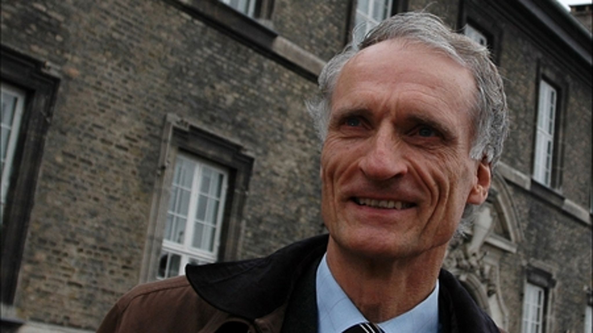 <p>Indenrigs- og sundhedsminister Bertel Haarder: "P&aring; et tidspunkt l&aelig;rte sygeplejerskerne om Habermas, men de l&aelig;rte ikke at l&aelig;gge en forbinding." </p>