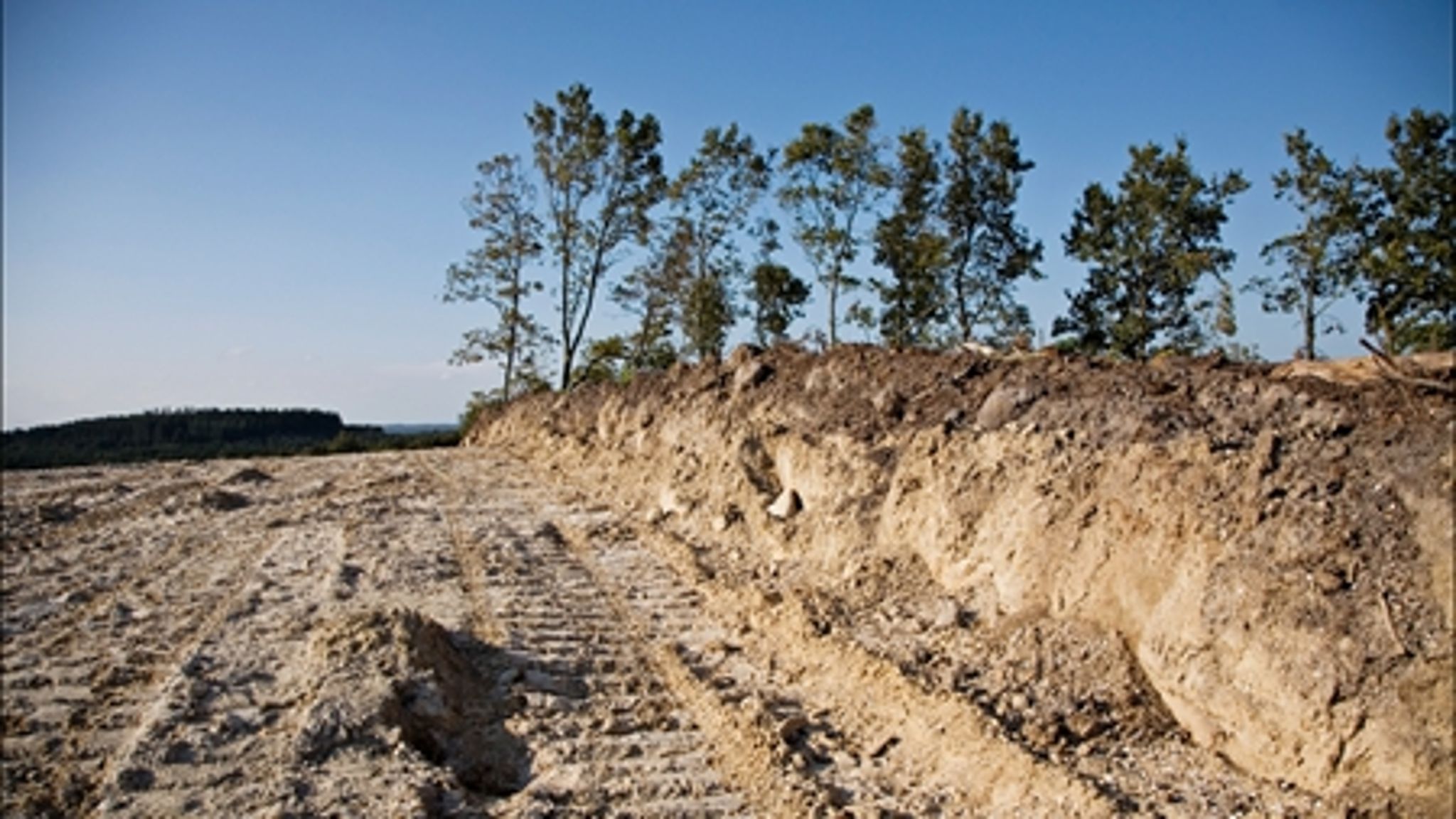 Ny undersøgelse fra Danmarks Naturfredningsforening viser, at op imod 15 procent af §3-naturen er forsvundet. 