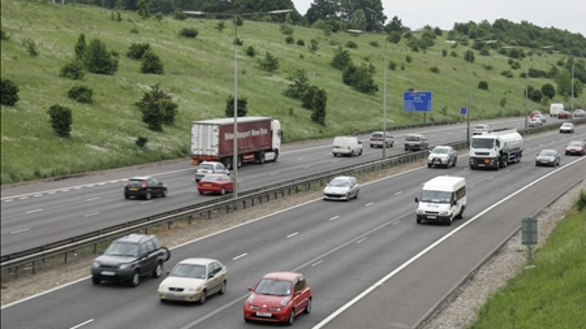 Transportministeren mener, at den nye motorvej til Holstebro vil skabe vækst - det tvivler eksperter på.
