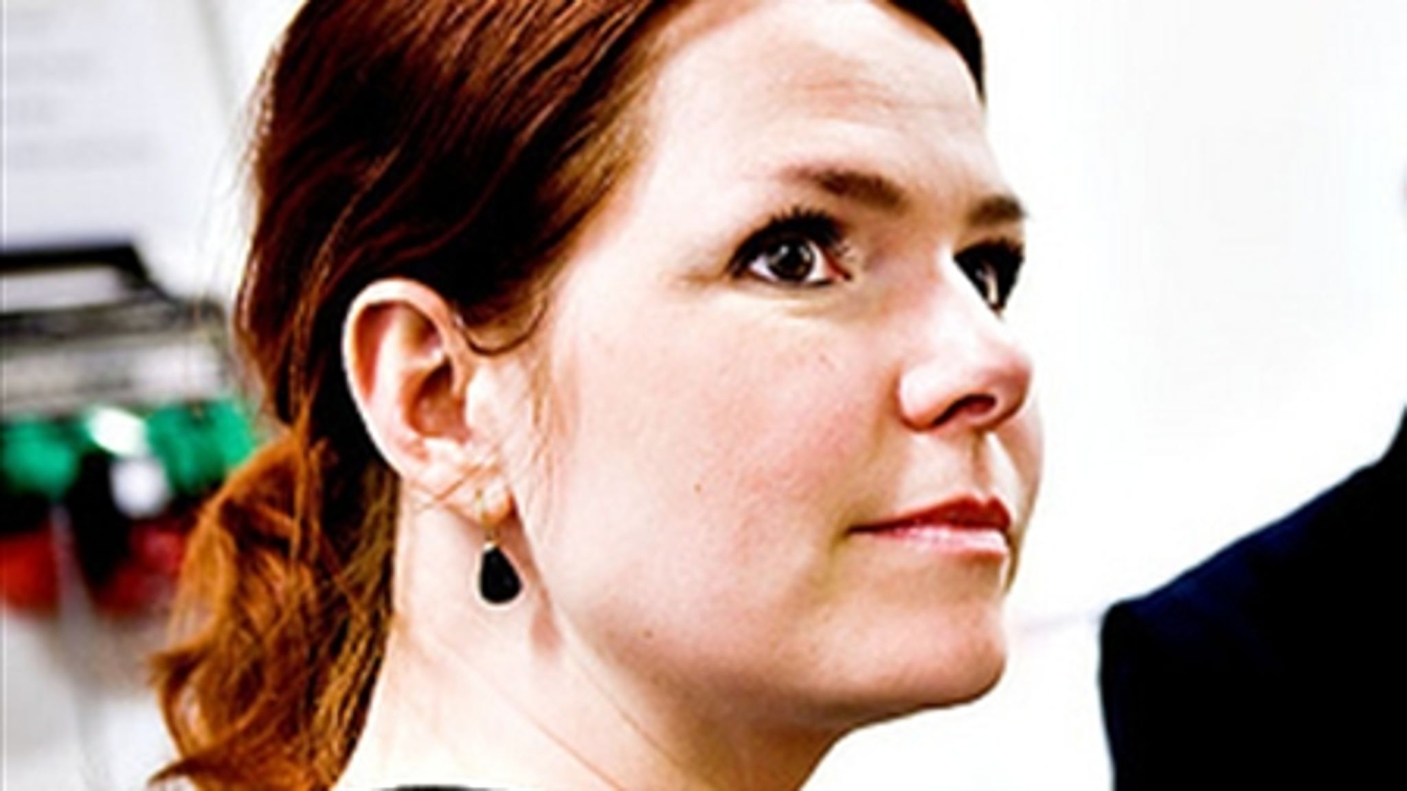 Inger Støjberg (V) ser målingen som udtryk for, at befolkningen står bag regeringens politik på barselsområdet. 