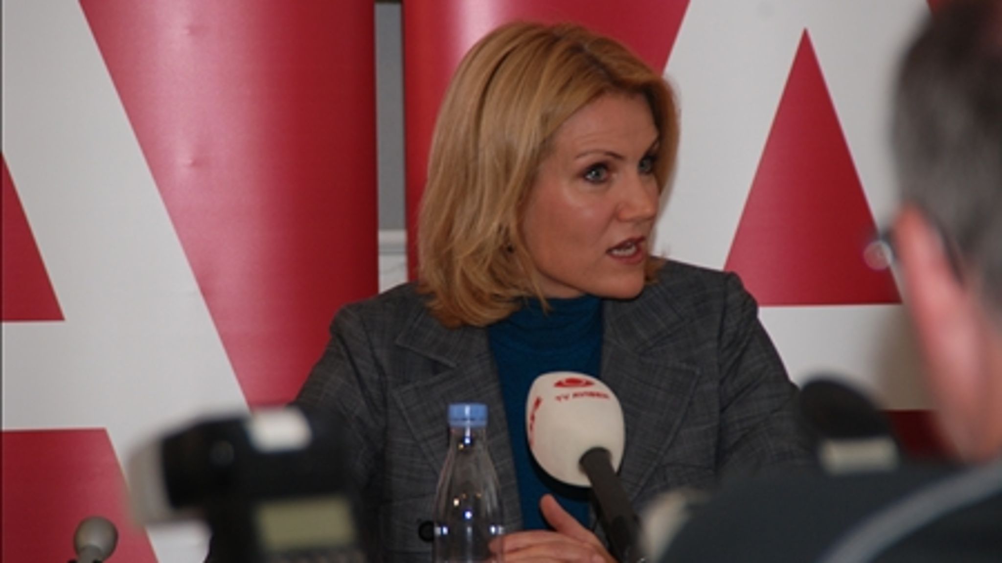 Helle Thorning-Schmidt: Vælgere, der foretrækker hende som statsminister, er mest optagede af arbejdsløshed og sundhed, mens Lars Løkke Rasmussens vælgerkorps peger på økonomi og skat som de vigtigste temaer.