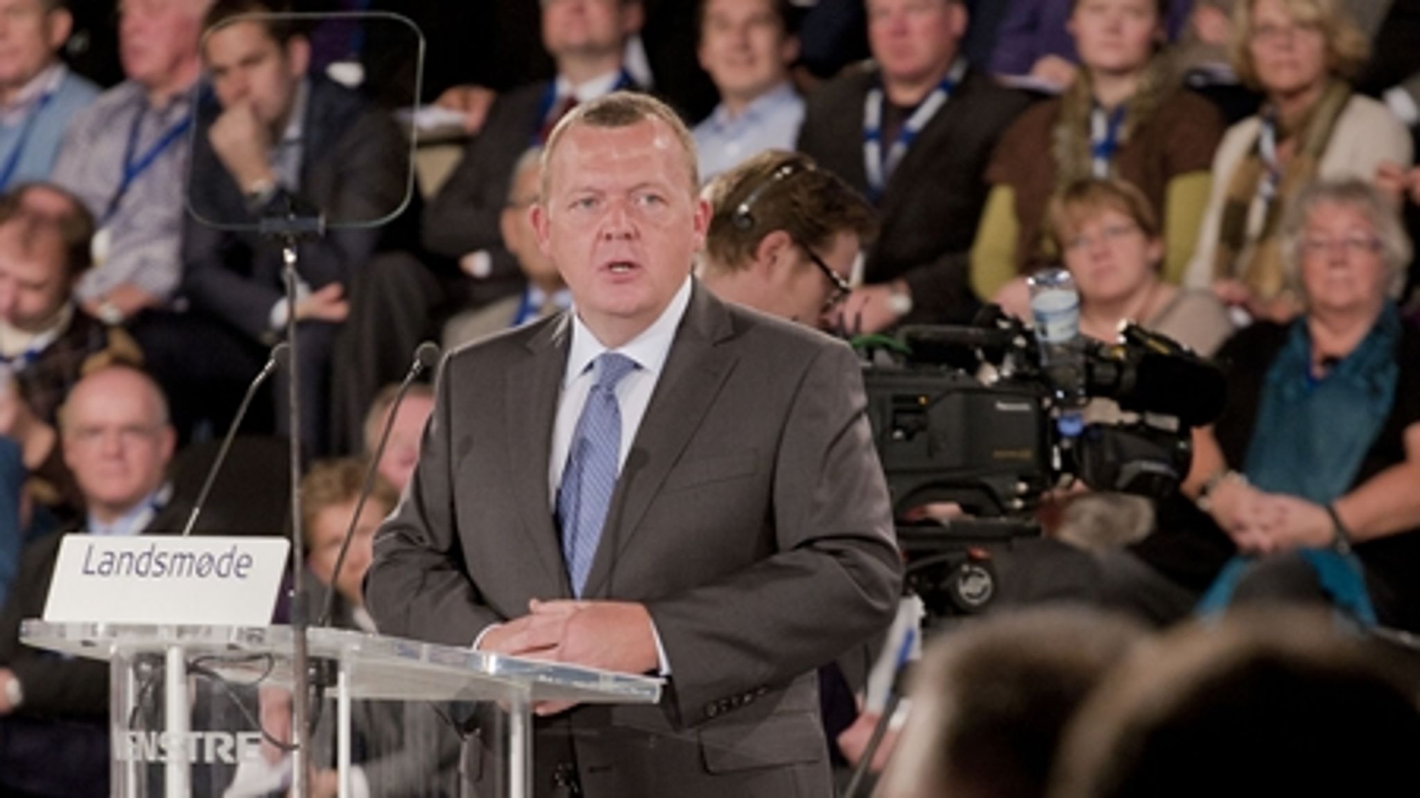 Statsminister Lars Løkke Rasmussen (V) kan se frem til det værste Venstre-valg siden 1990, hvis meningsmålingerne holder stik. Se her, hvilke folketingsmedlemmer det vil gå ud over.