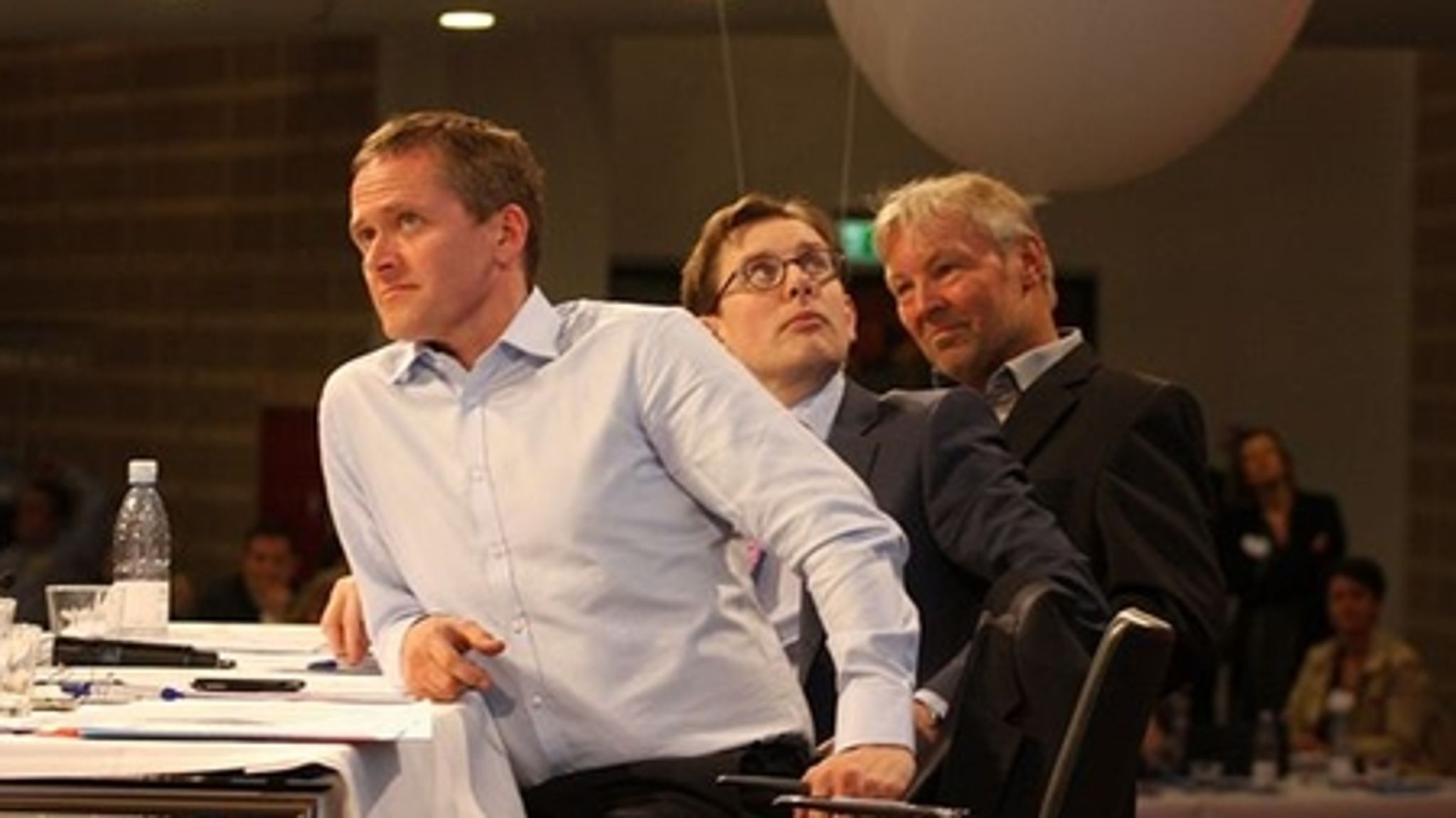 Liberal Alliance lægger ikke skjul på, at der er topstyring i partiet. Men medlemmerne skal have mere medbestemmelse efter folketingsvalget, har partiets hovedbestyrelse besluttet.