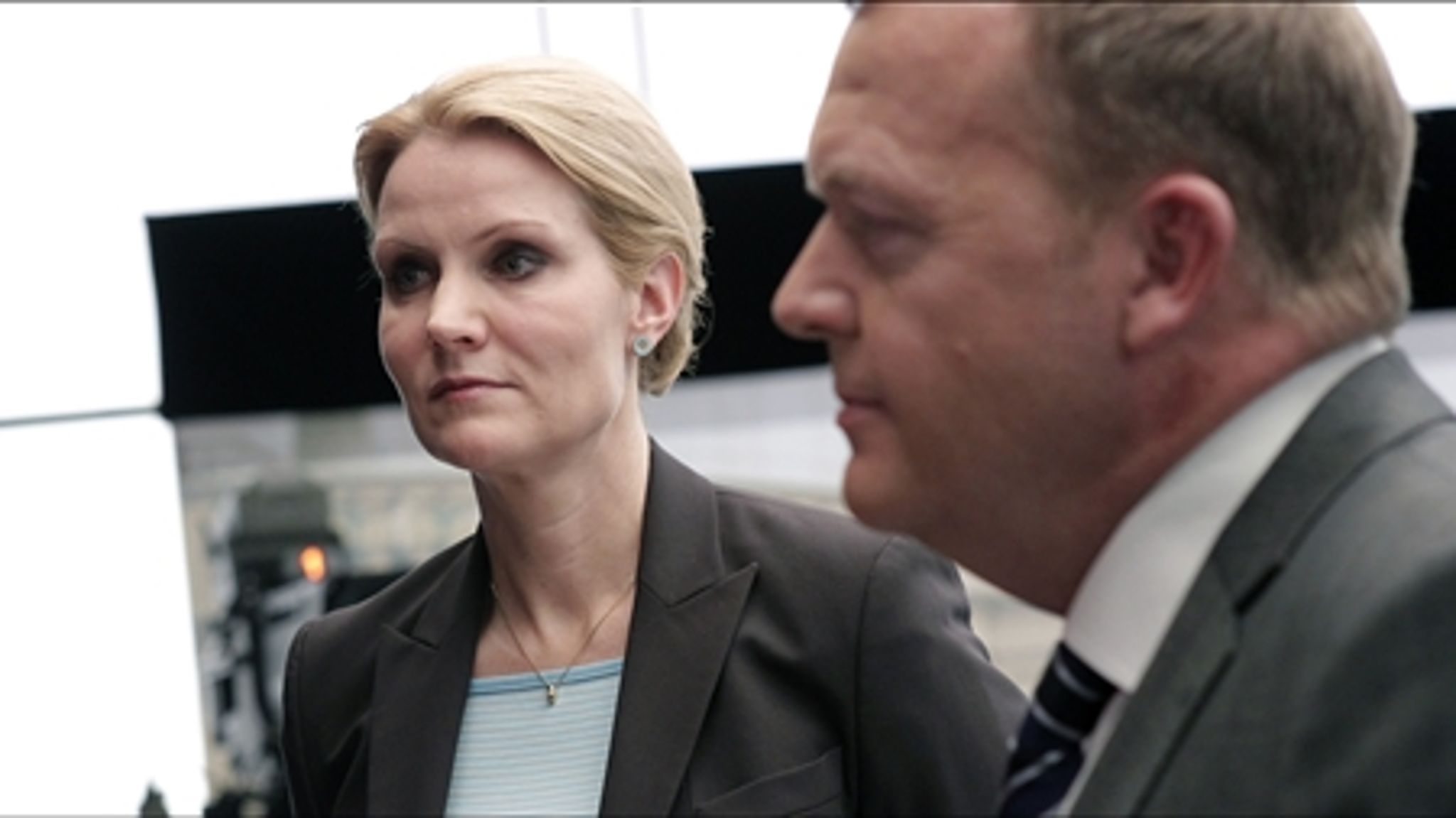 Lars Løkke og Venstre har ikke været meget på avisernes forsider  indtil nu.  