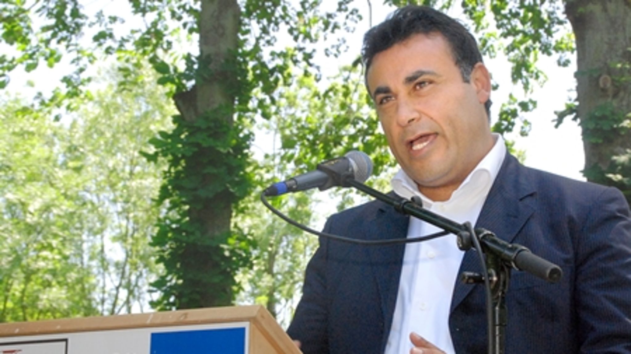 Naser Khaders chance for at blive genvalgt til Folketinget er væk i den seneste geografiske prognose fra valgforsker Søren Risbjerg Thomsen.