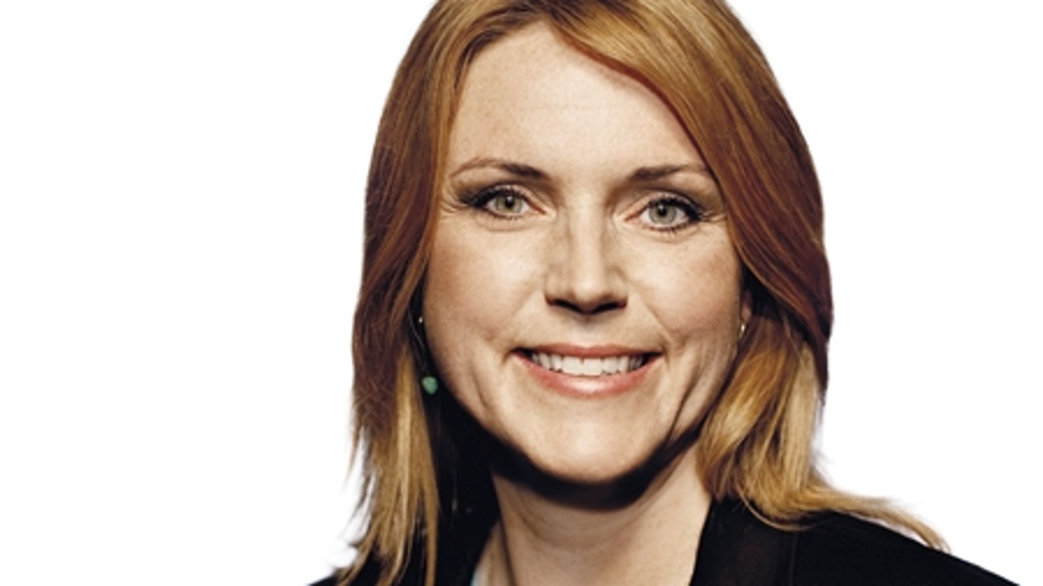 Social- og integrationsminister Karen Hækkerup (S): "Jeg har tidligere været fortaler for at kalde en spade for spade, men jeg har noteret mig, at ressortministeren synes, vi skal bruge et andet ord end ghetto, og som regering må vi jo tale med én stemme."