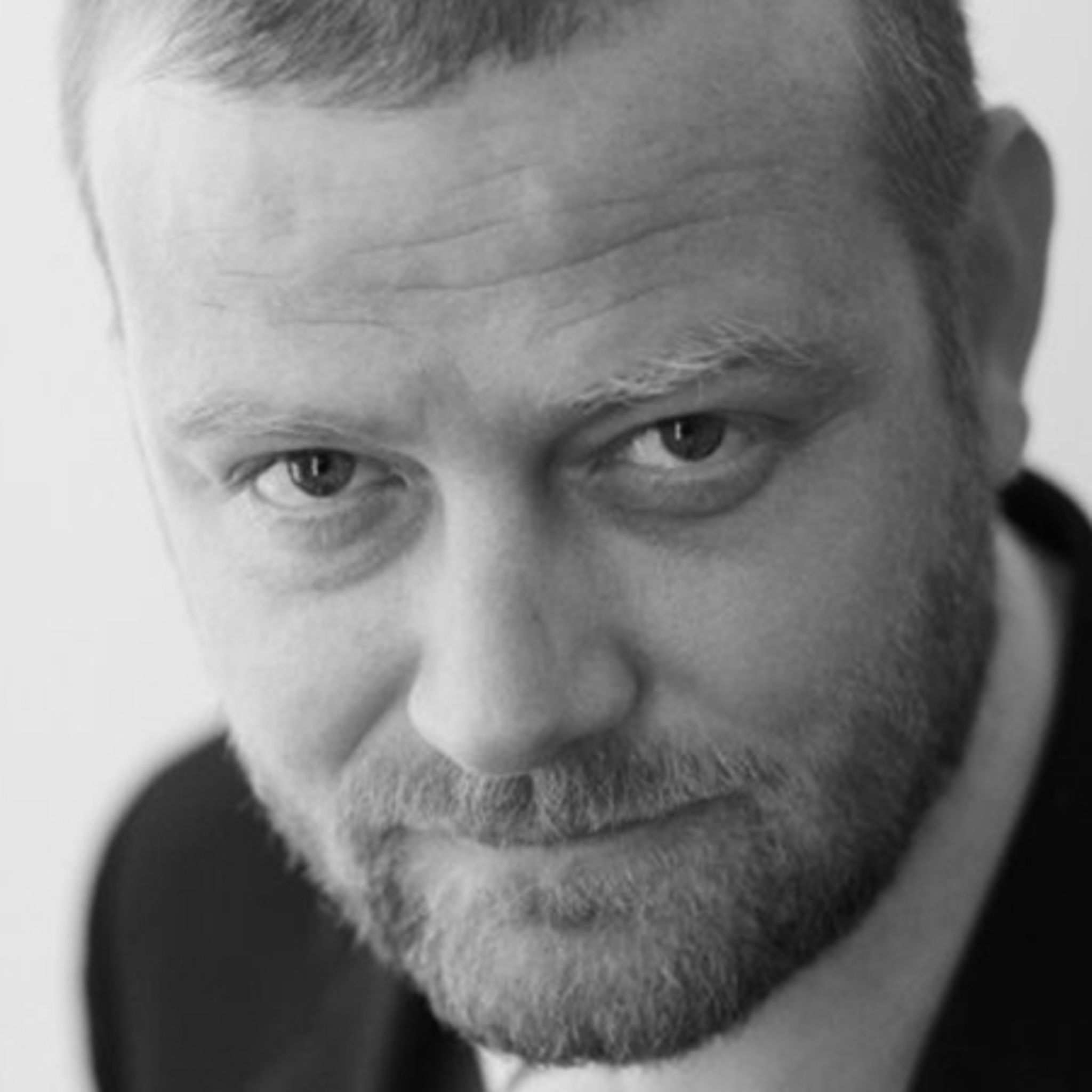 Peter Arnfeldt har bl.a. haft tilnavnet "Darth Vader". Foto: Ida Wang, www.idawang.dk