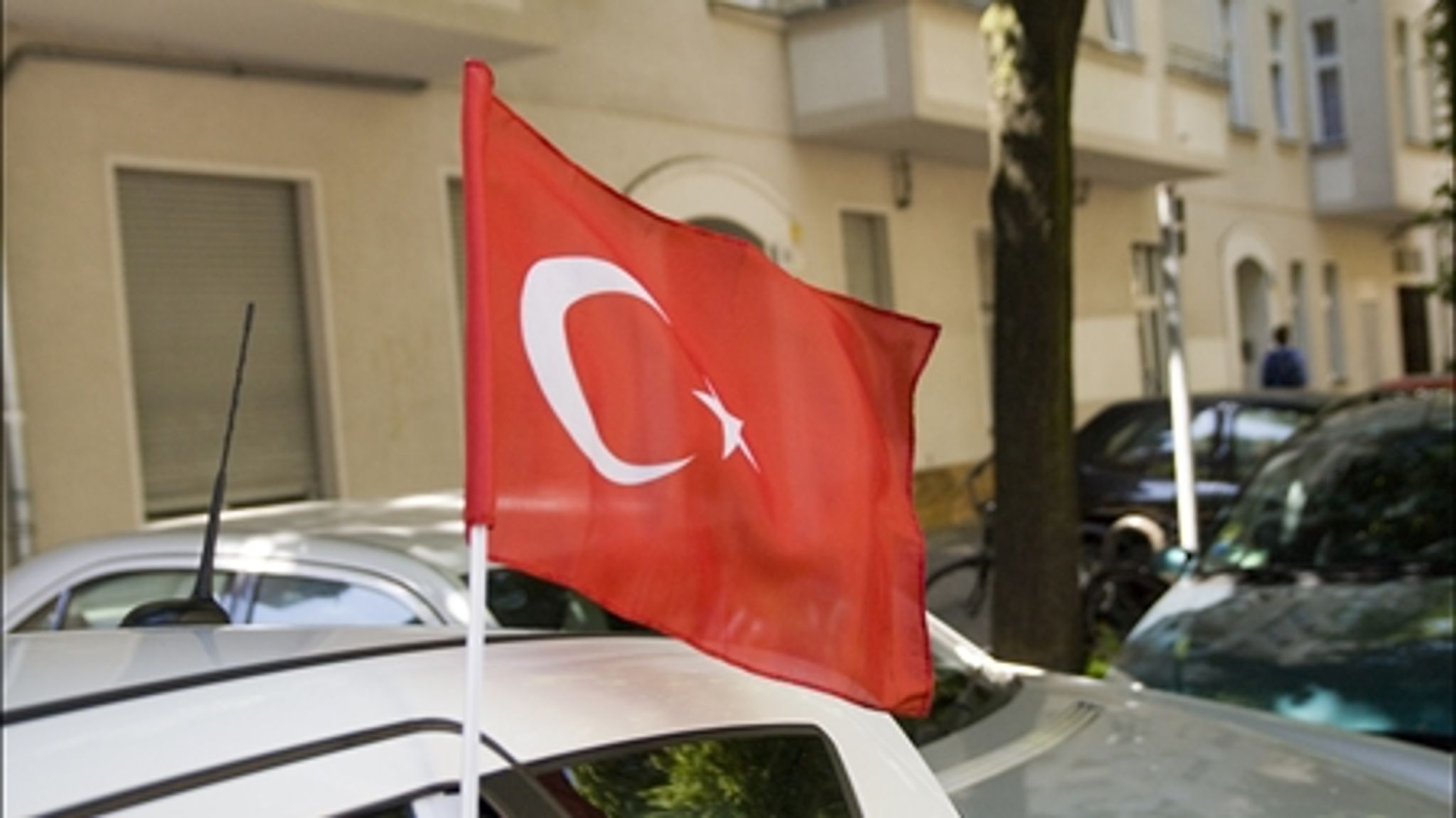 BLANKT NEJ: Tyrkiet og premierminister Erdogan er en vigtig sikkerhedspolitisk brik for USA, men de europæiske befolkninger er ikke just begejstrede for at få Tyrkiet som EU-medlem.
