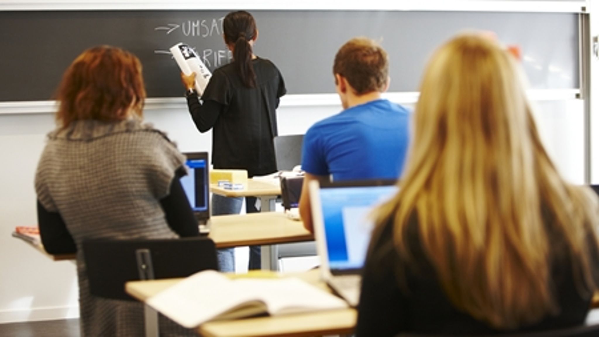 Ekspert tror, at arabisk som 2. fremmedsprog i gymnasiet bliver populært i fremtiden.