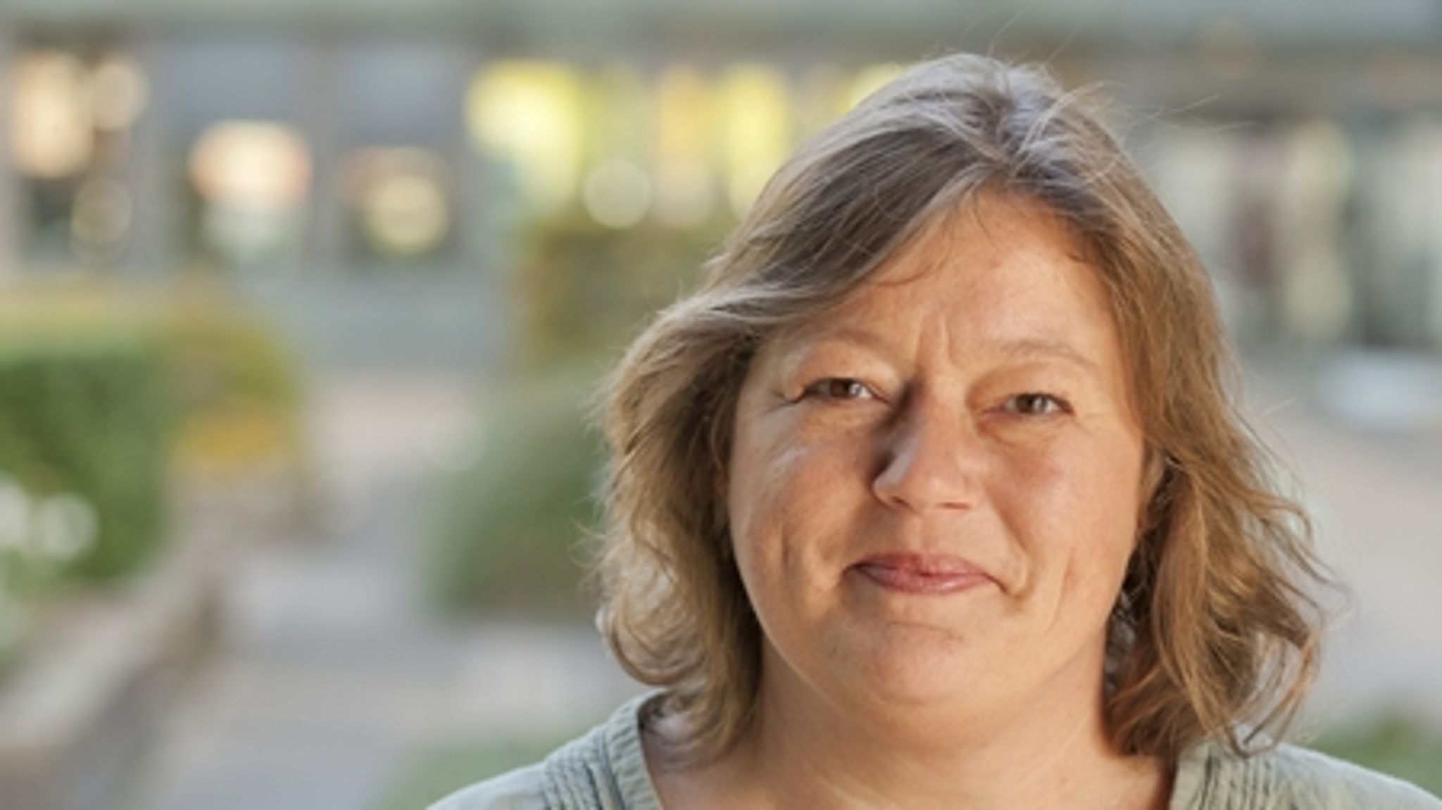 Fødevareminister Mette Gjerskov (S) vil ændre randzoneloven - det vækker vrede i DF.