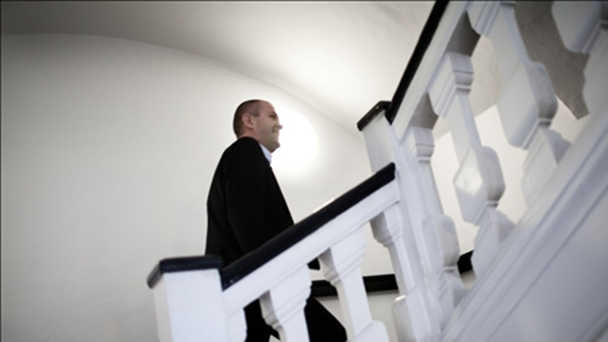 Bjarne Corydon slår fast, at Danmark ikke vil afvige fra kravet om en EU-rabat.