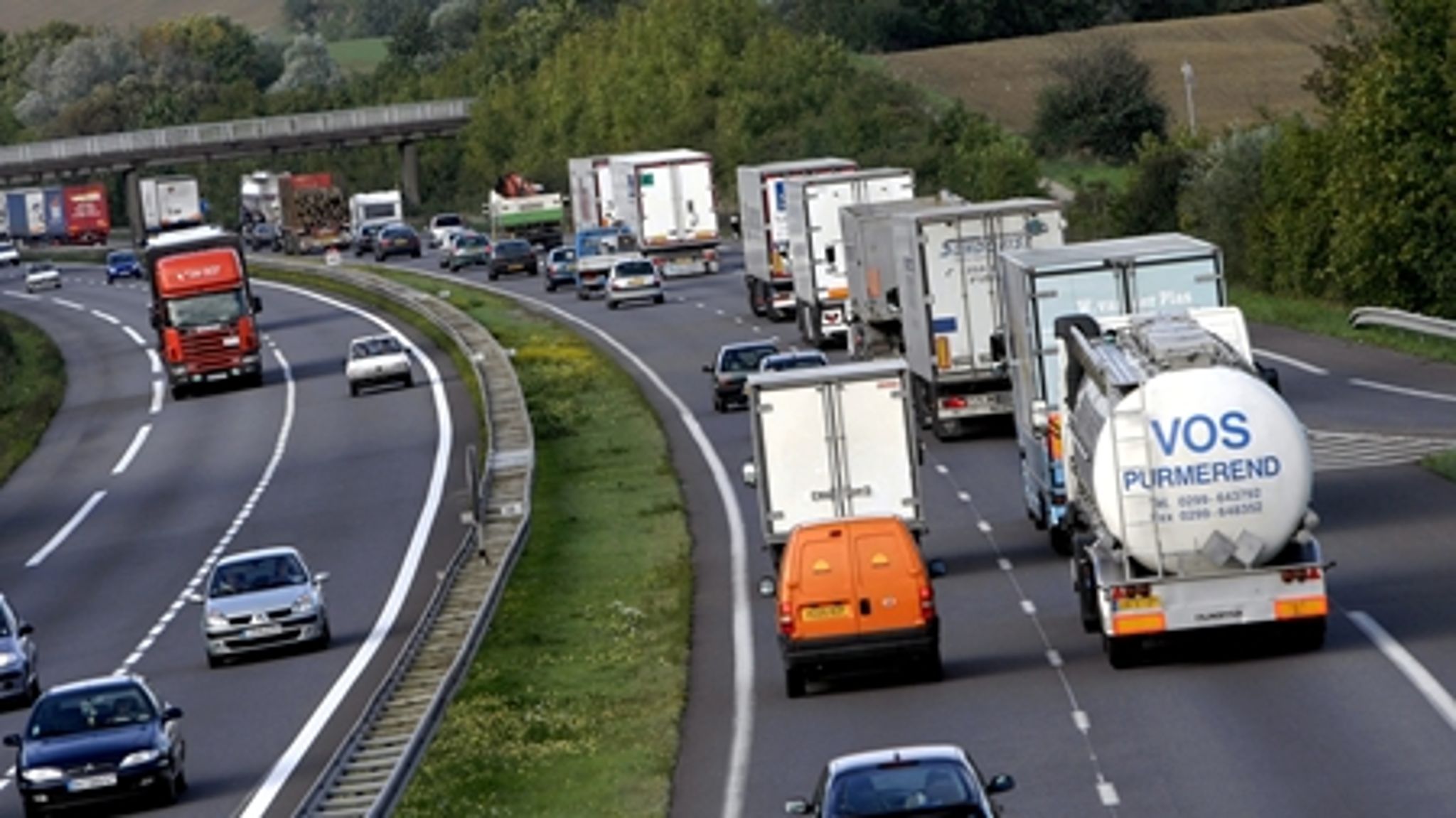Der mangler stadig seks procent CO2-reduktion i 2020, før regeringen kan opfylde sit klimamål. Også transporten skal bidrage, før det kan nås.