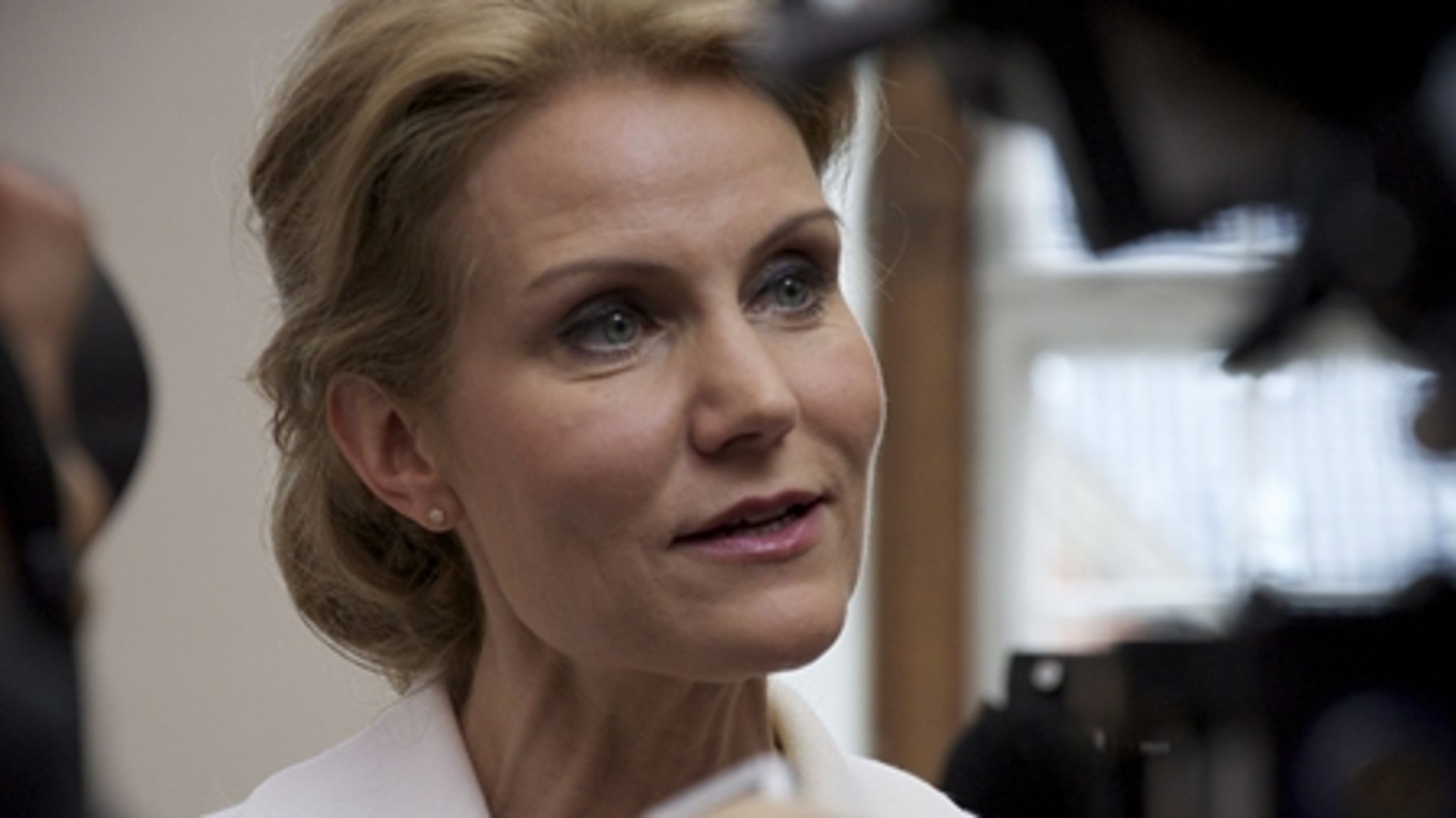 Helle Thorning-Schmidt (S) er statsminister - men har hun også mest magt? Få svaret i Altinget | Magt.