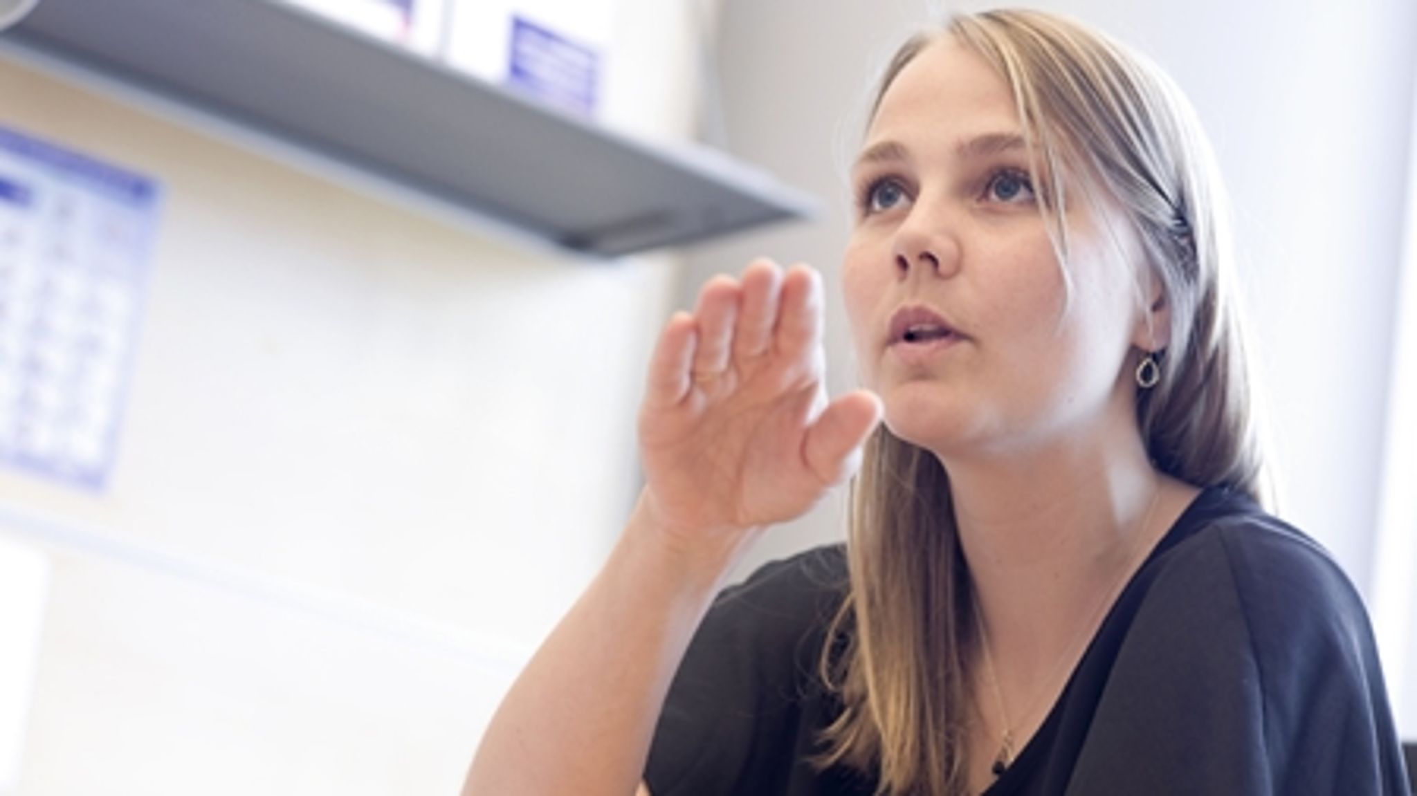 Hvis man lurepasser på finansskatten, så afgiver man indflydelse til andre lande, mener Emilie Turunen.