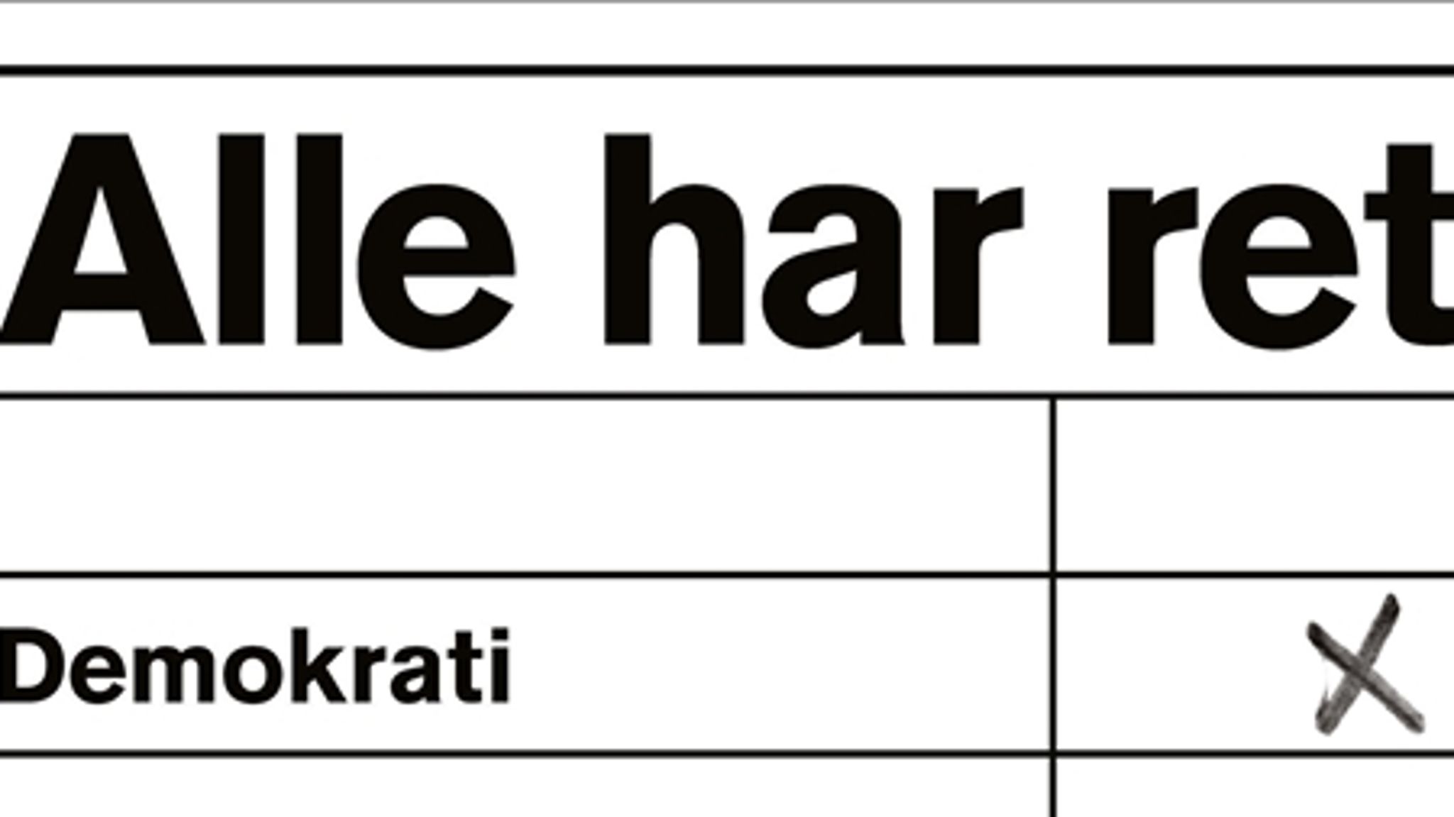 Skurkene i ”Alle har ret” er folk som EU-professor Marlene Wind, der ifølge Rune Lykkeberg ikke vil stå ved den magt, hun udøver.