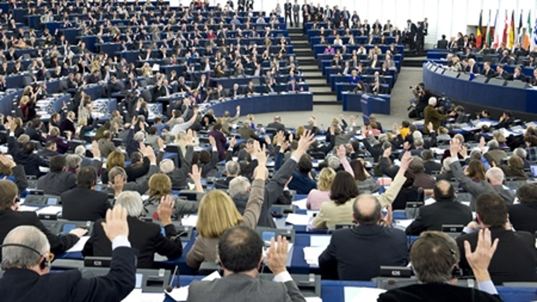 Der er behov for større disciplin på EU's budget, der hvert år løber op på 1.095 mia. kr.