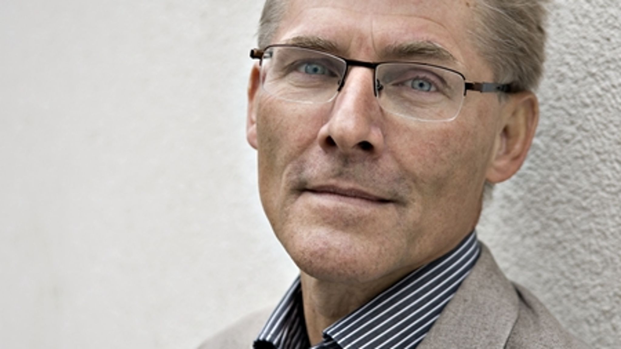 Jes Søgaard var direktør i DSI i mere end et årti før DSI blev lagt sammen med KORA.