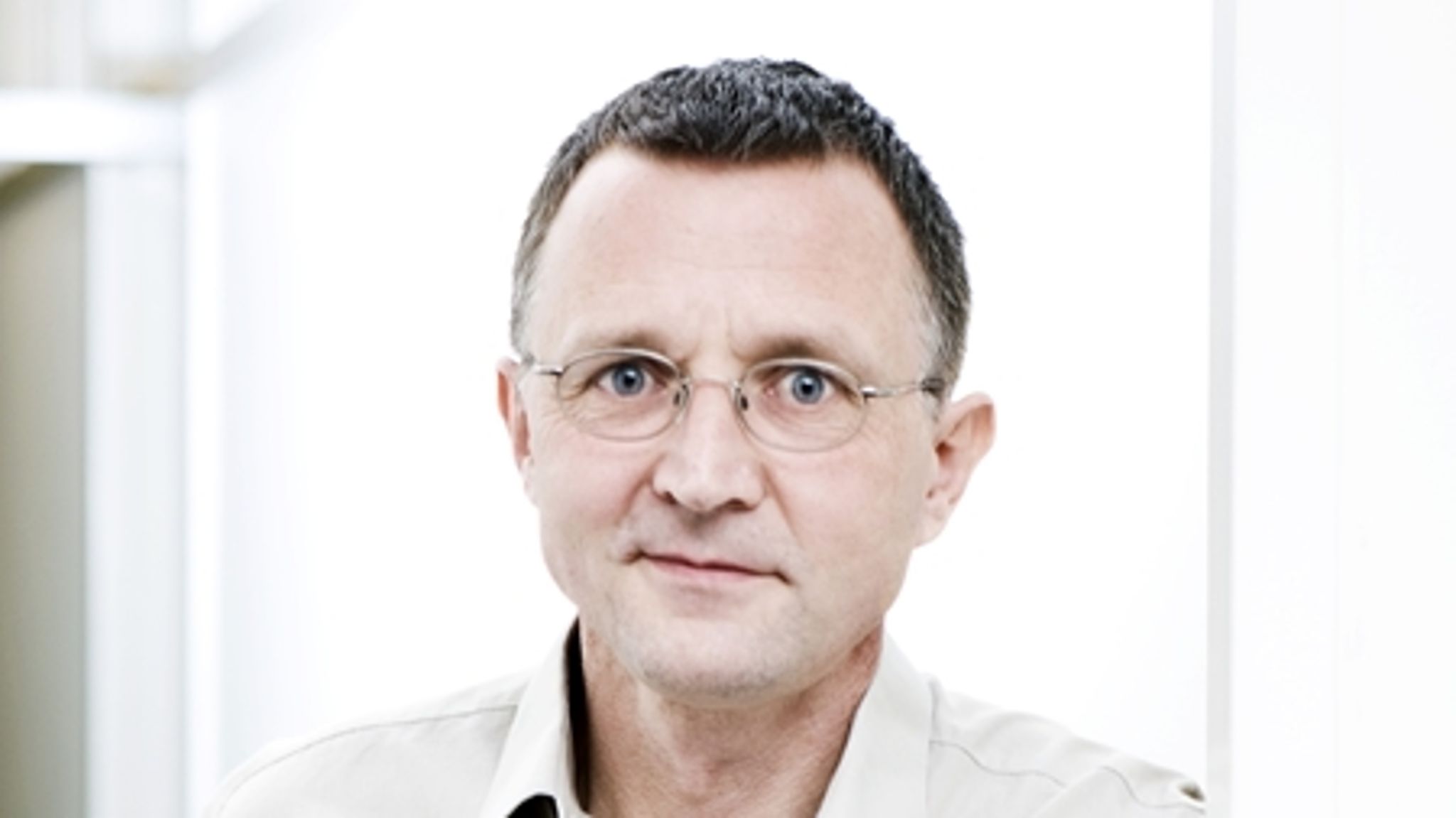Danmarks Lærerforenings formand, Anders Bondo Christensen, siger nu god for 25 timers undervisningsuge for lærerne. 