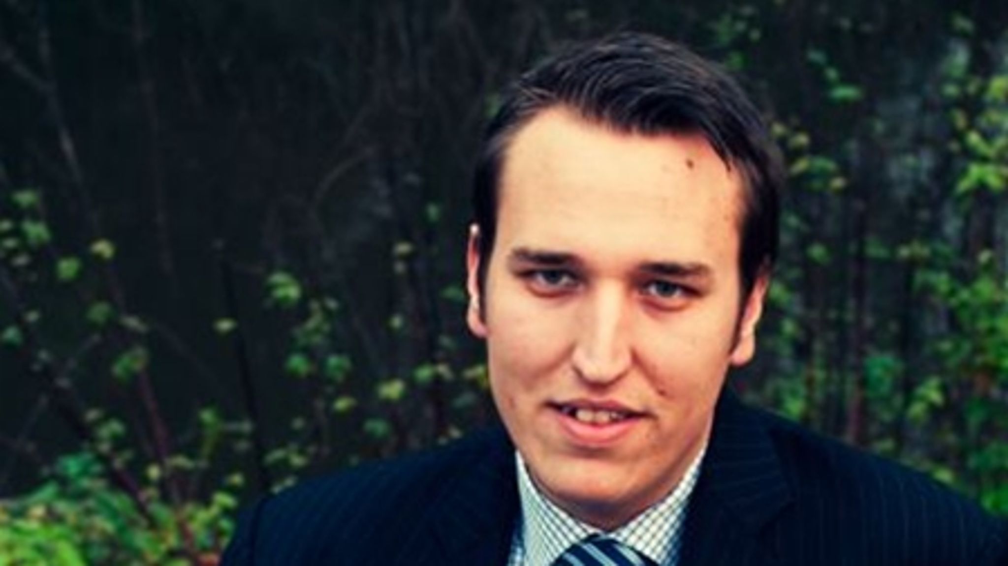 KU-formand Kristoffer Beck mener, at alle velfærdsydelser skal afskaffes.