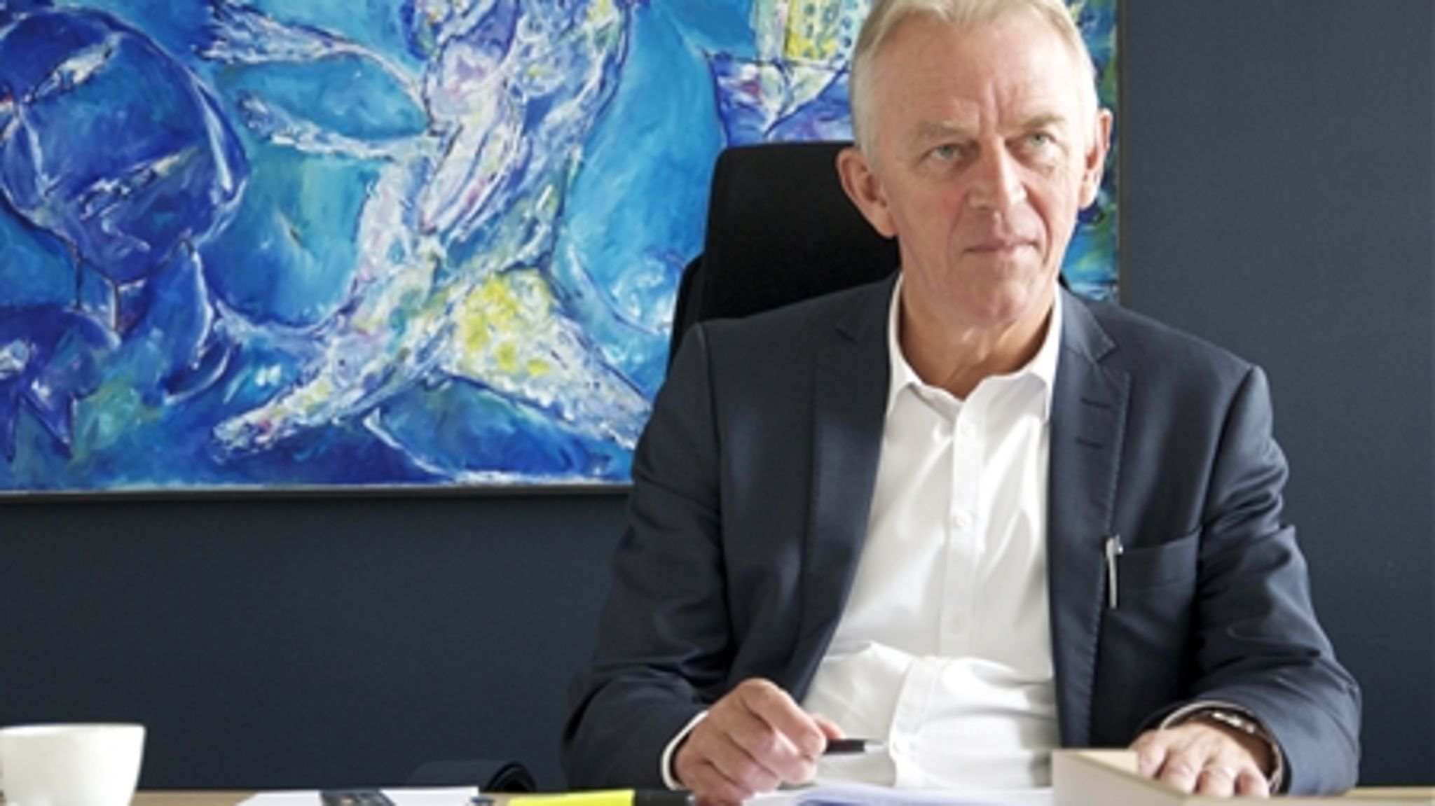Udenrigsminister Villys Søvndals (SF) genvalg til Folketinget er i fare med de nuværende meningsmålinger for SF.