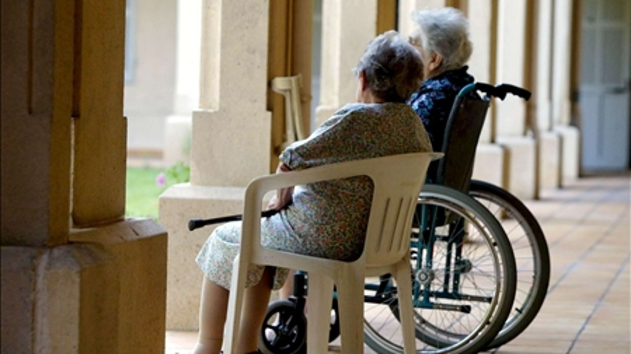 Velfærdsteknologi, hverdagsrehabilitering, nye udbudsregler og mindre sygefravær skaber forventninger i kommunerne om effektiviseringer for knap en halv mia. kr. på ældreområdet i 2013.