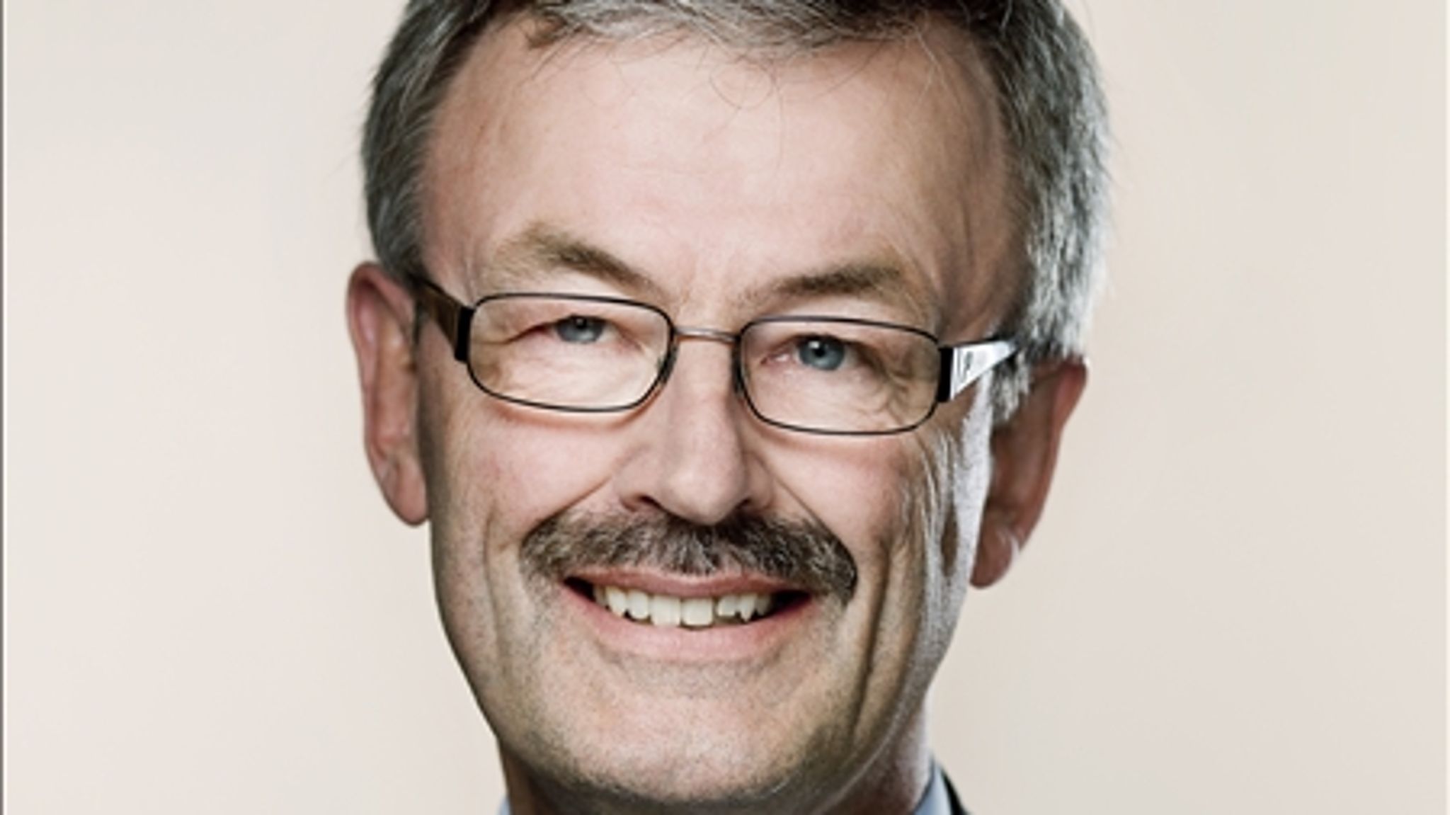 Henrik Høegh (V) fik ikke den trappemodel for spildevandsbetaling, som han følte at være stillet i udsigt. Derfor kan Venstre ikke støtte nyt forslag om finansiering af klimaløsninger.