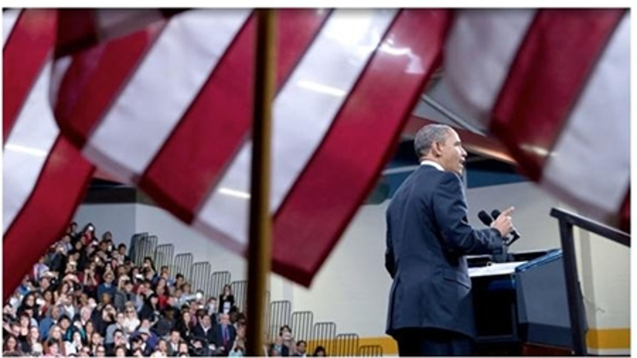 Præsident Obama holdt tale i Las Vegas tirsdag om en ny immigrationsreform. Efter en tværpolitisk gruppe har præsenteret et lignende forslag, ser det ud til, at det kan ende med samarbejde hen over midten.