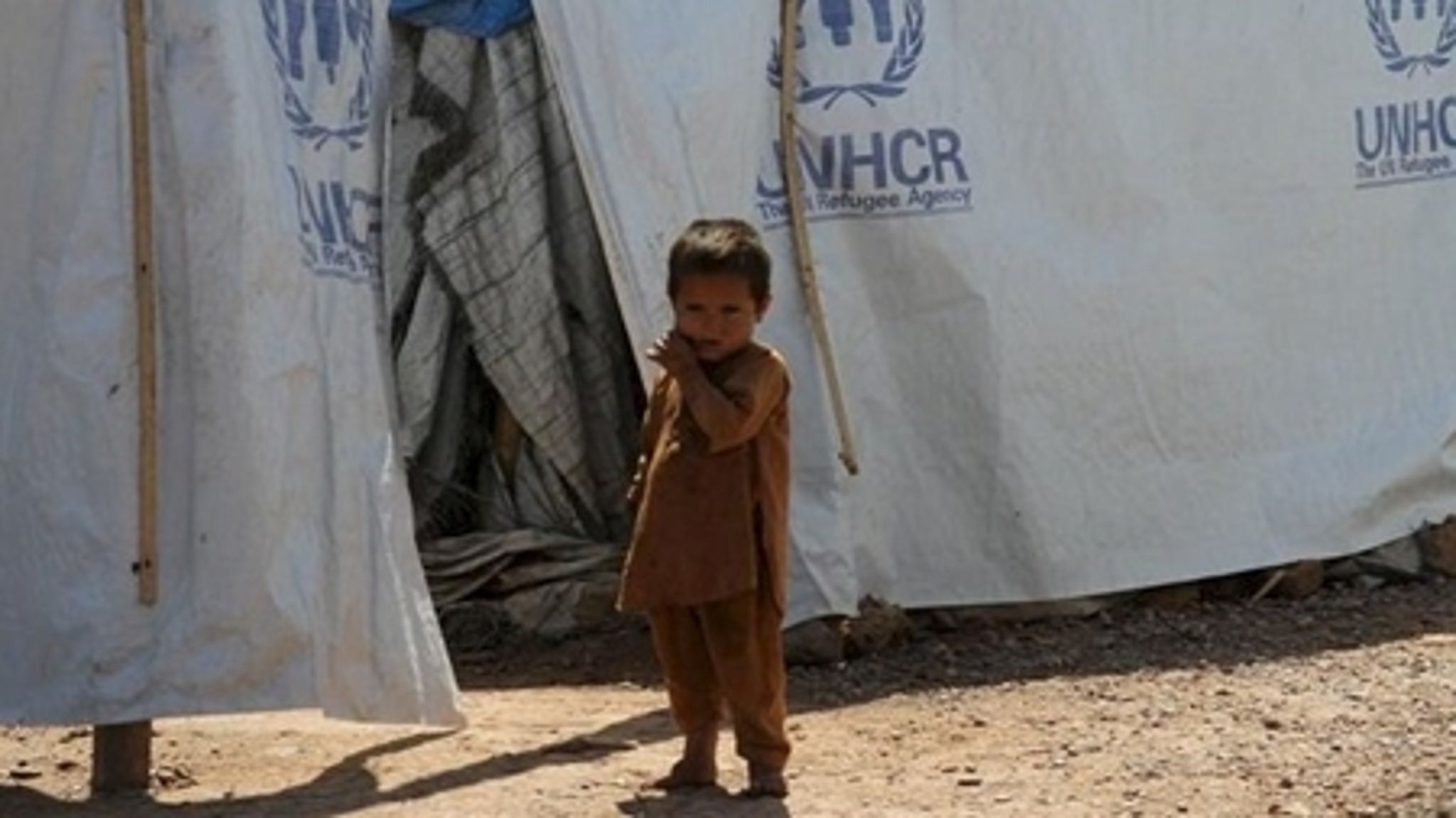 Dansk Flygtningehjælp forbereder sig på, at situationen i Afghanistan kan tvinge endnu flere på flugt internt i landet.