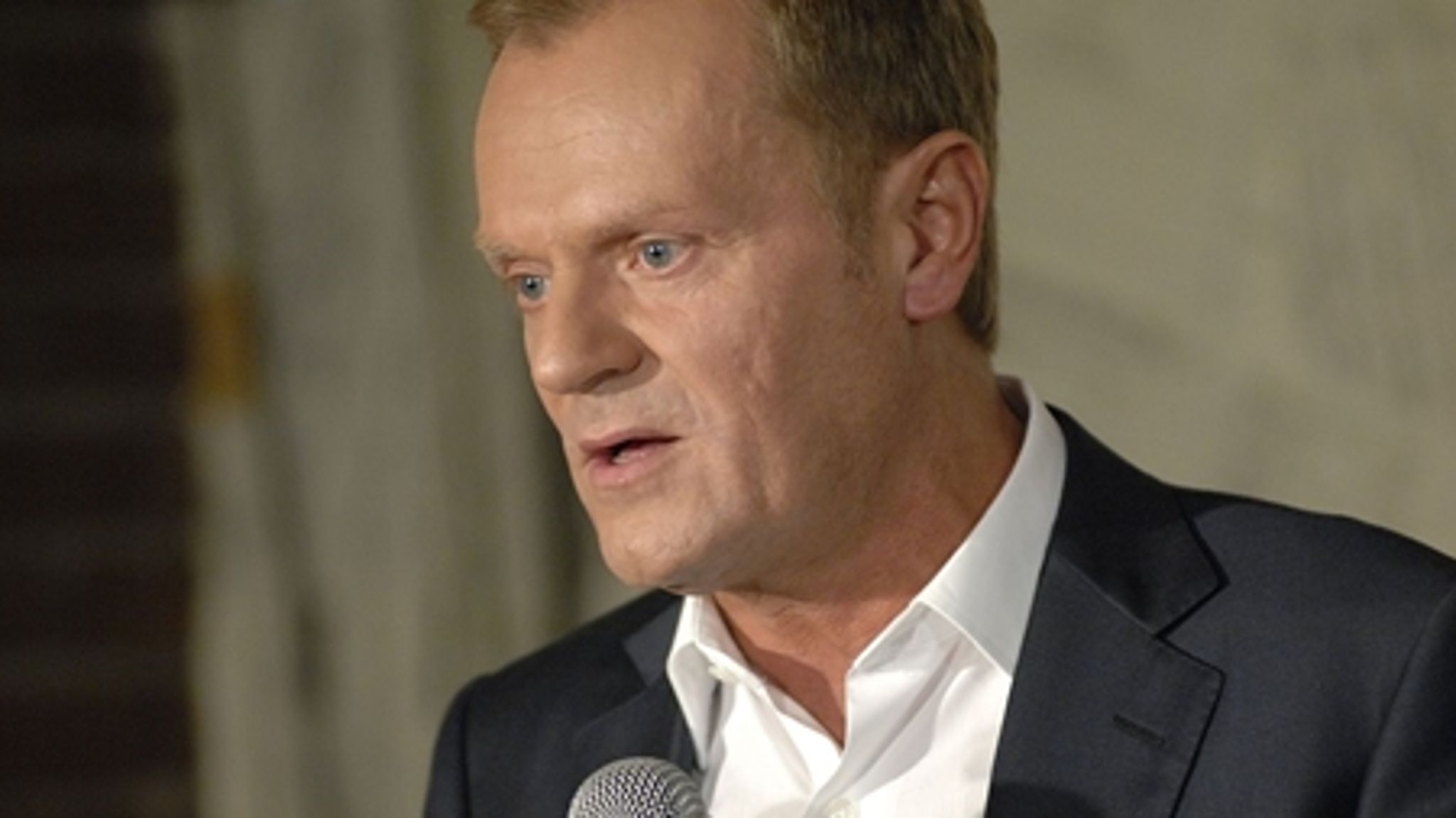 Europas første folkevalgte kommissionsformand? Polens premierminister Donald Tusk er et bud på en konservativ kandidat, som vi måske vil kunne stemme om i Danmark ved europaparlamentsvalget i 2014.